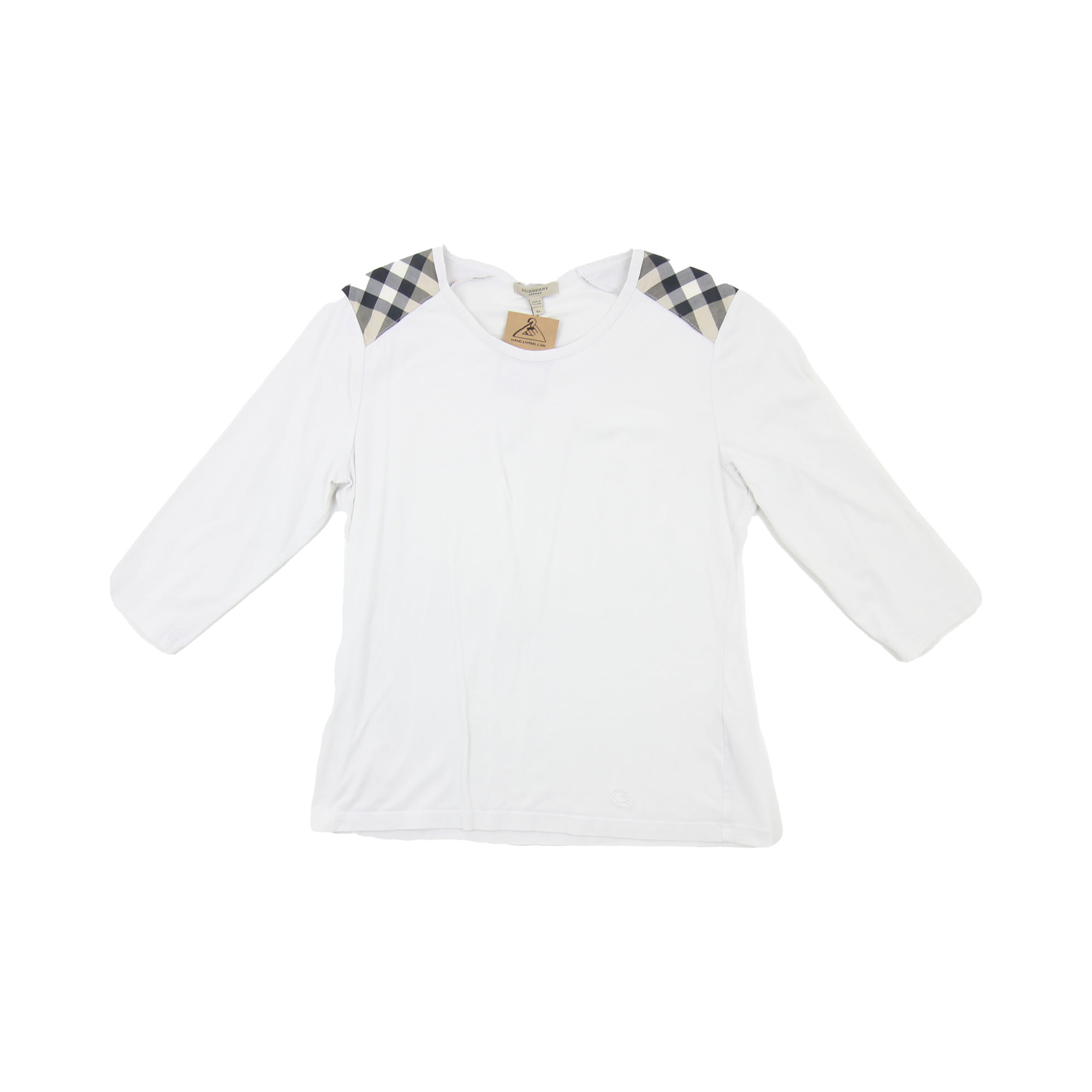 Burberry Thin T-Shirt -  M