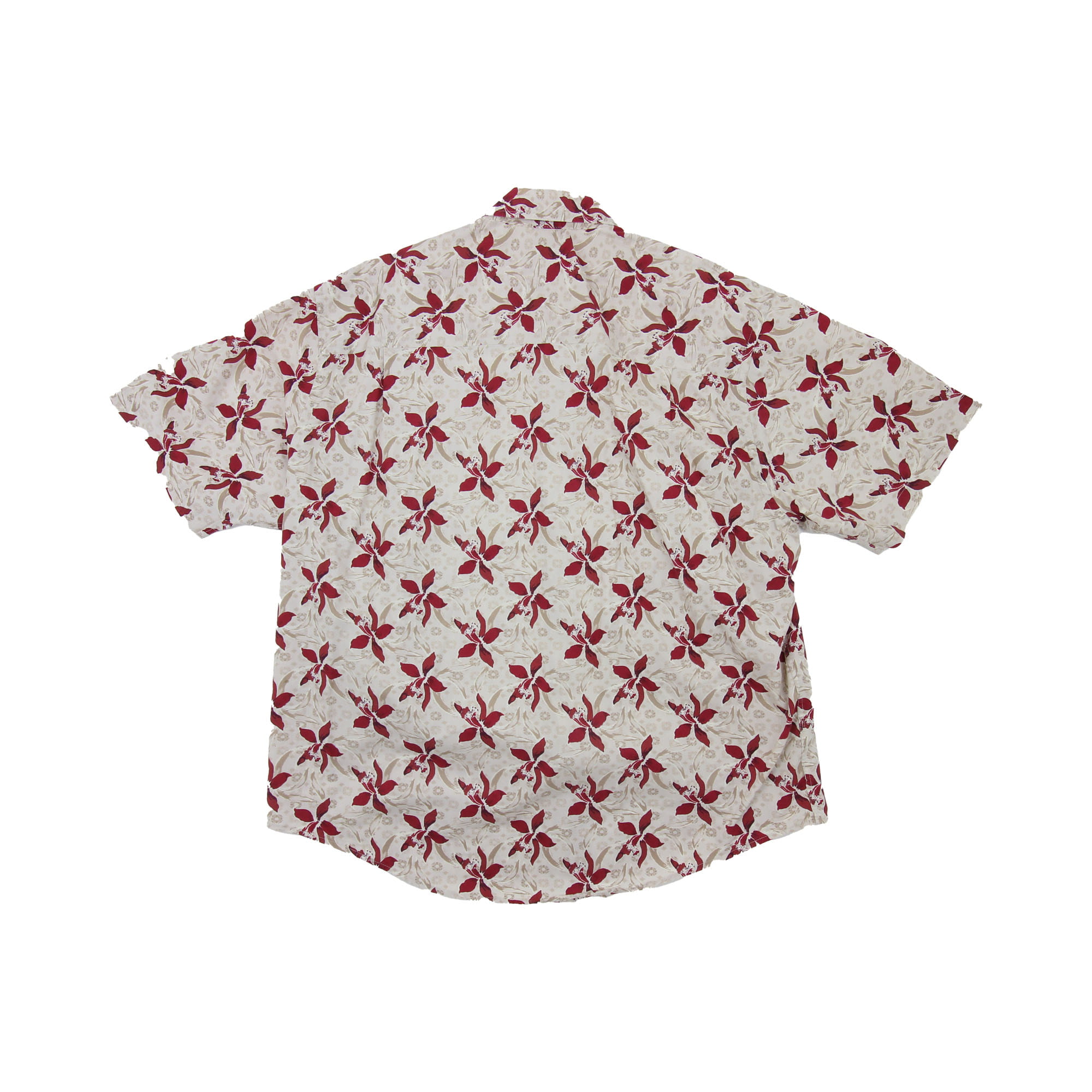 Crossings Vintage Short Sleeve Shirt -  XL