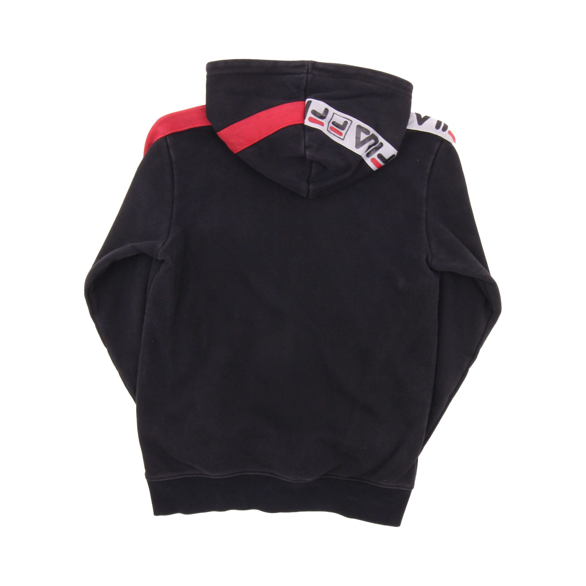 Fila Embroidered Logo Hoodie -  XS