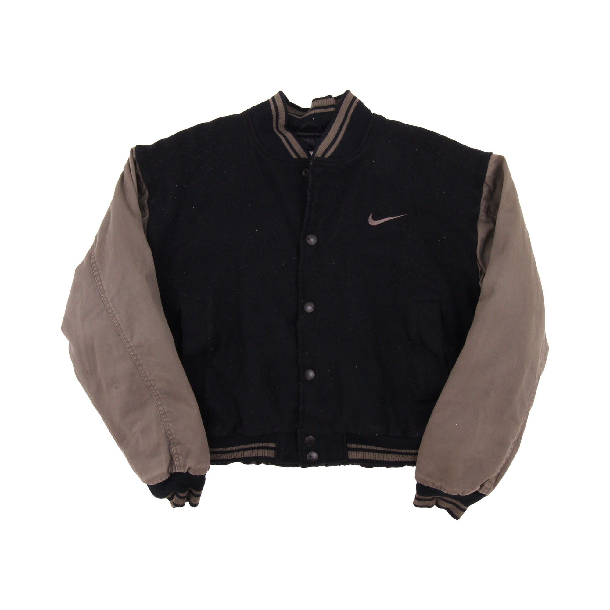 Nike Embroidered Warm Jacket - XL 