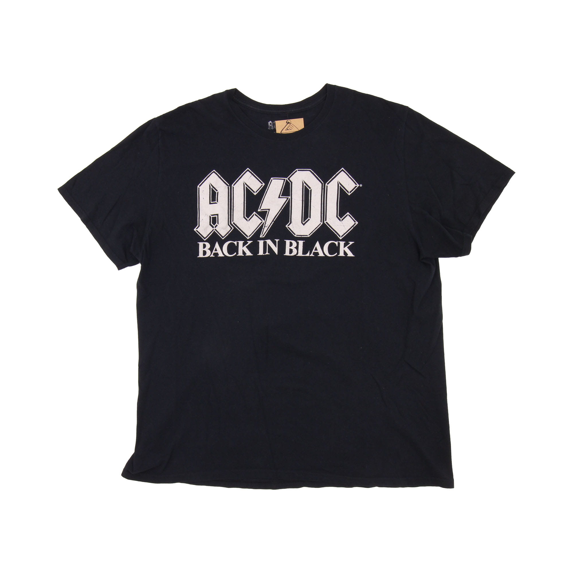 AC DC T-Shirt Black - XXL 