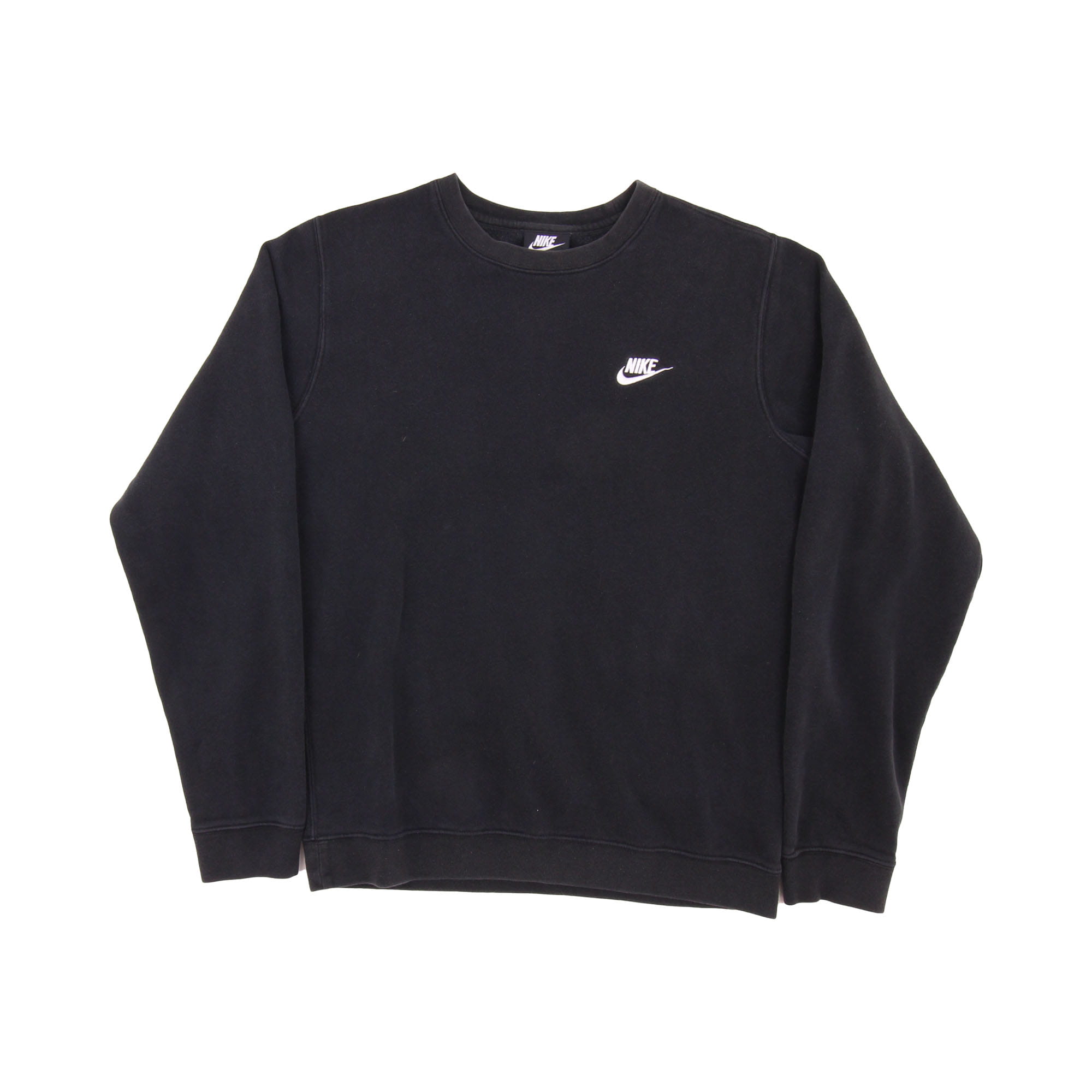 Nike Embroidered Logo Sweatshirt -  S