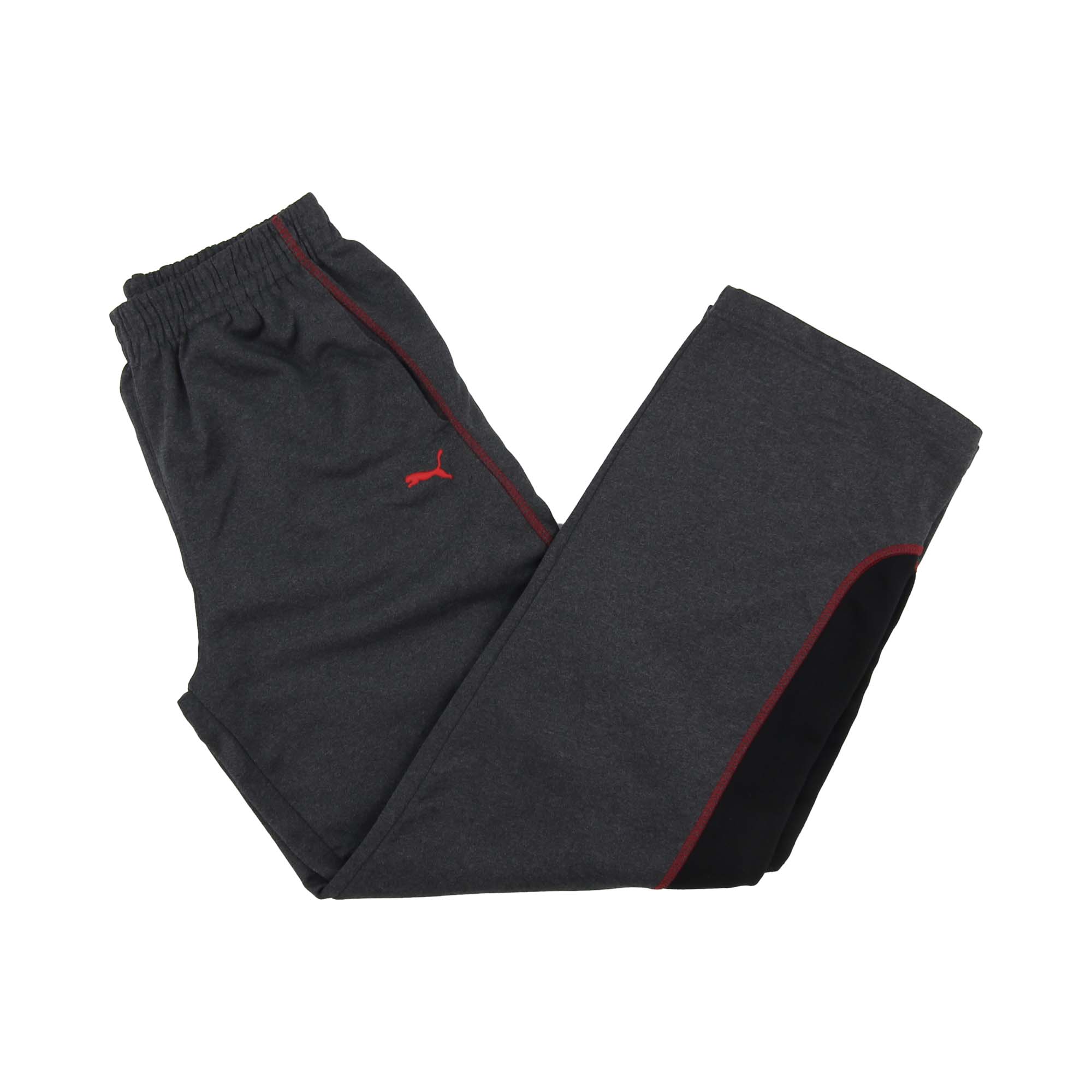 Puma Embroidered Logo Sweatpants - Women's L Puma Embroidered Logo Sweatpants - Women's L