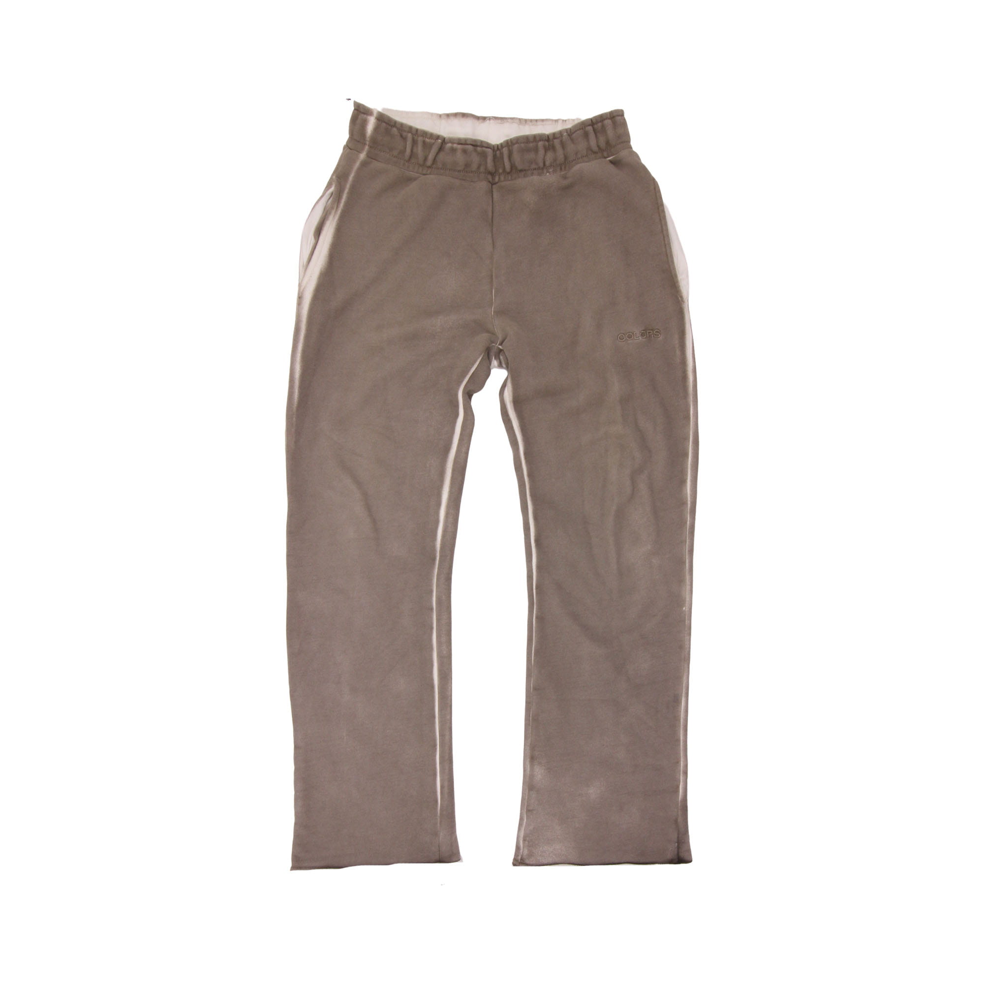 Colors Embroidered Sweatpants - S