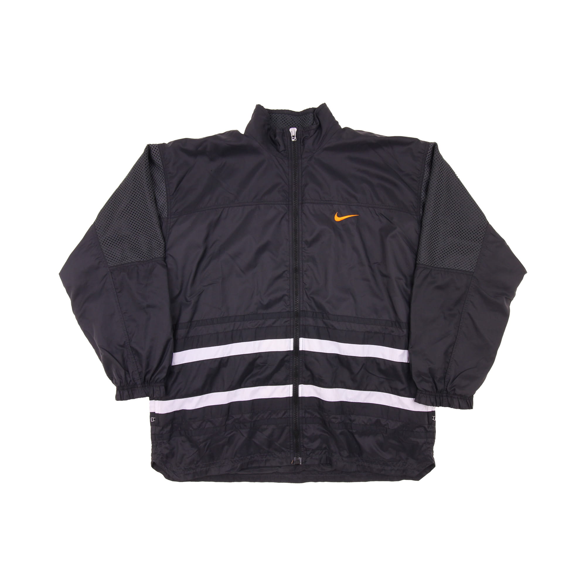 Nike Embroidered Thin Jacket - XXL 