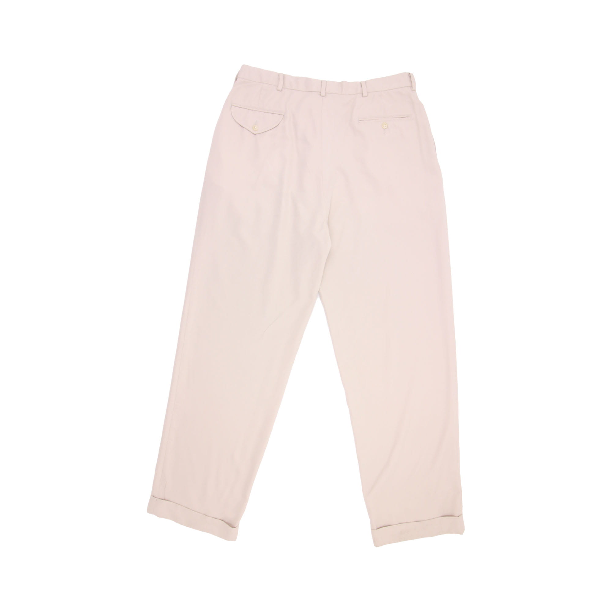 Polo Ralph Lauren Trousers Beige - L 