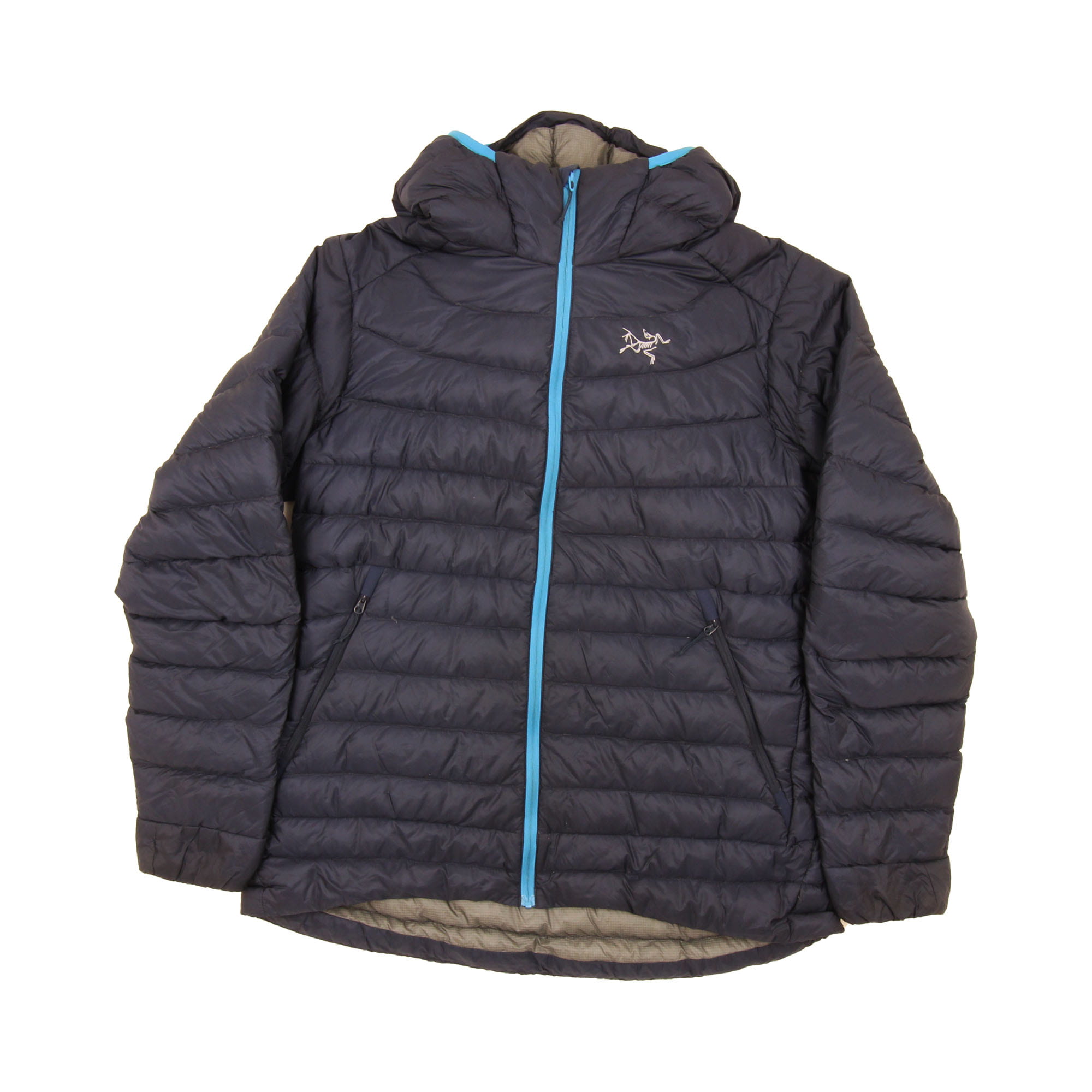 Arc'teryx Puffer Jacket Navy - Women's L 