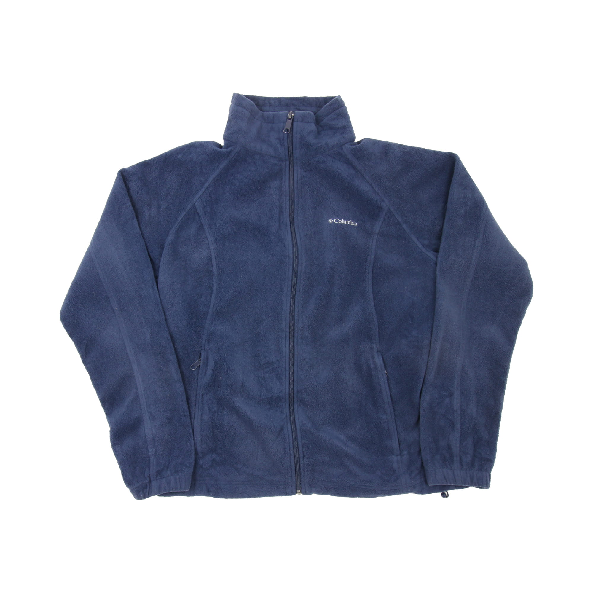 Columbia Full Zip Fleece - Women's L Columbia Full Zip Fleece - Women's L