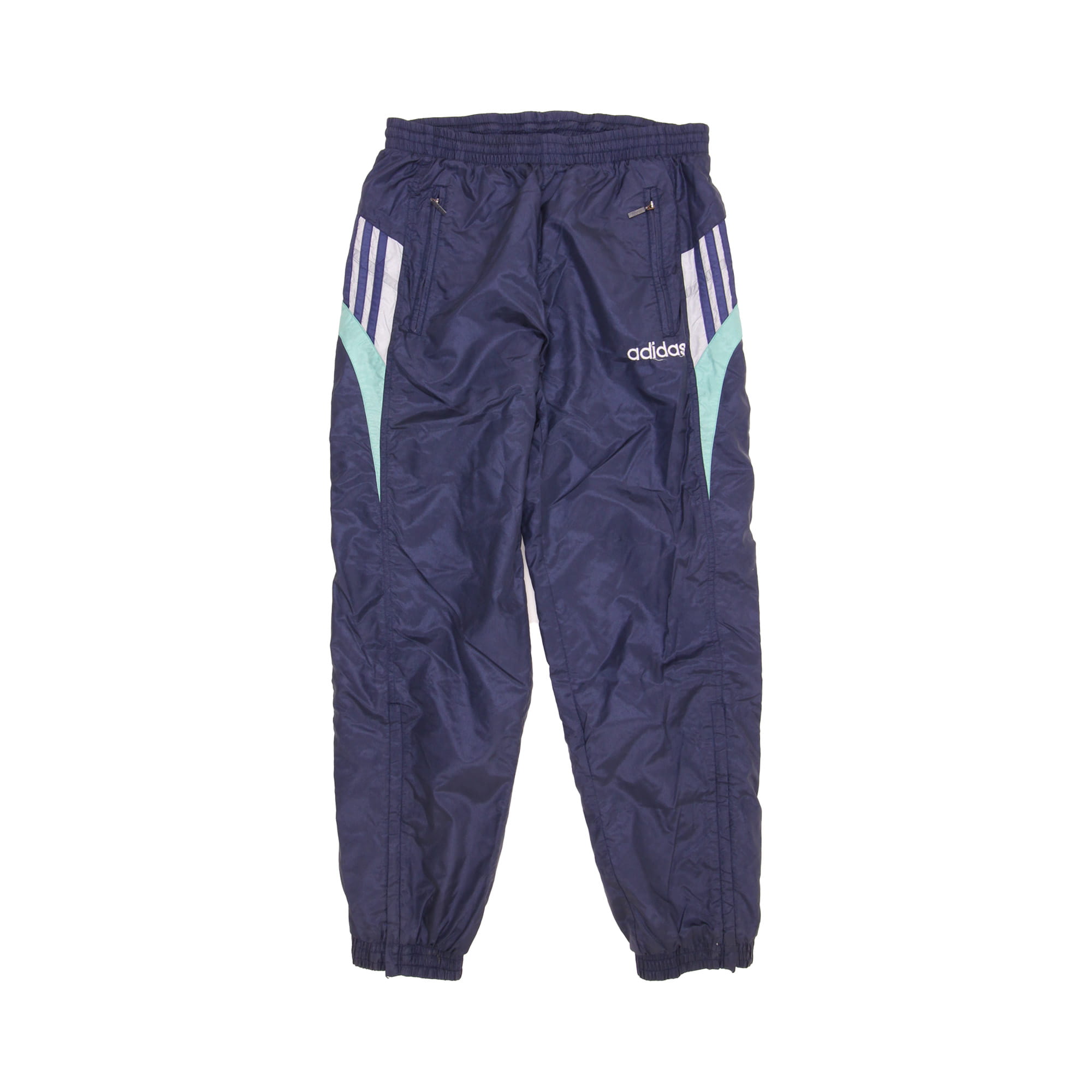 Adidas Sweatpants Blue - M