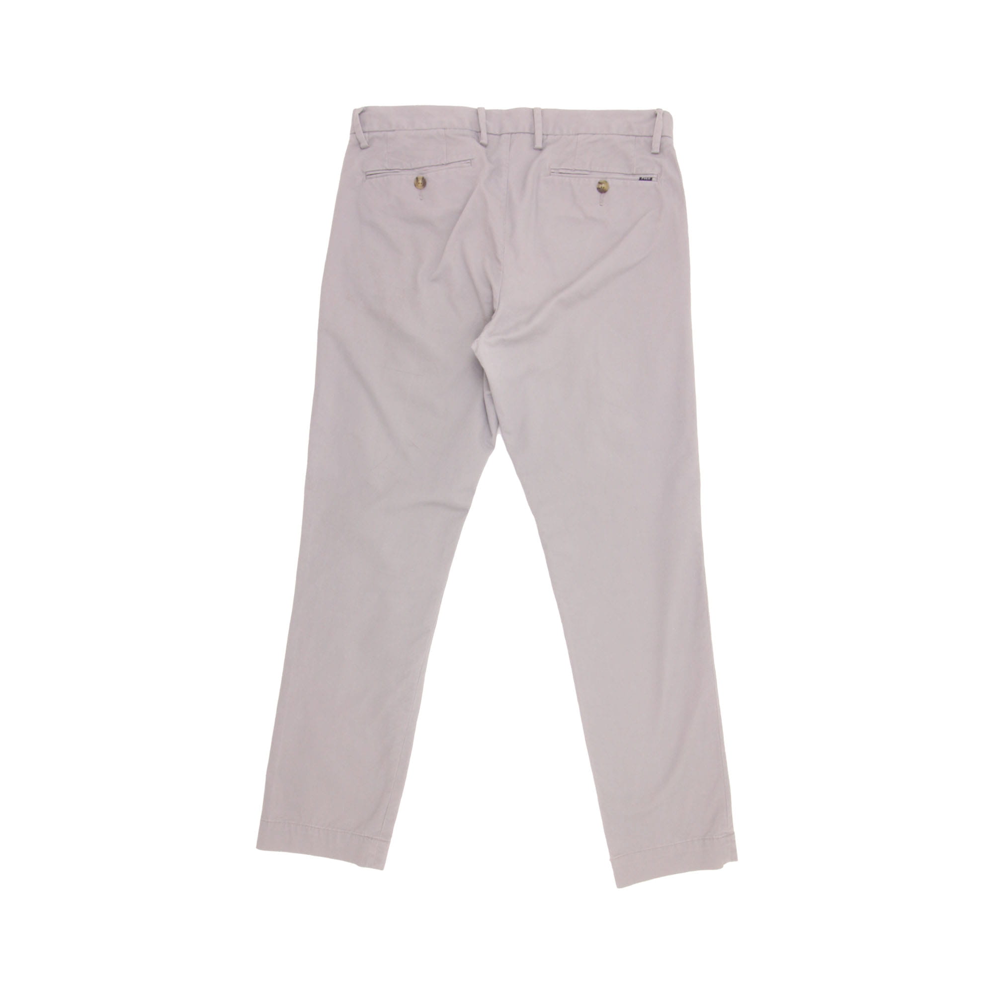 Polo Ralph Lauren Trousers Grey - W32 L30