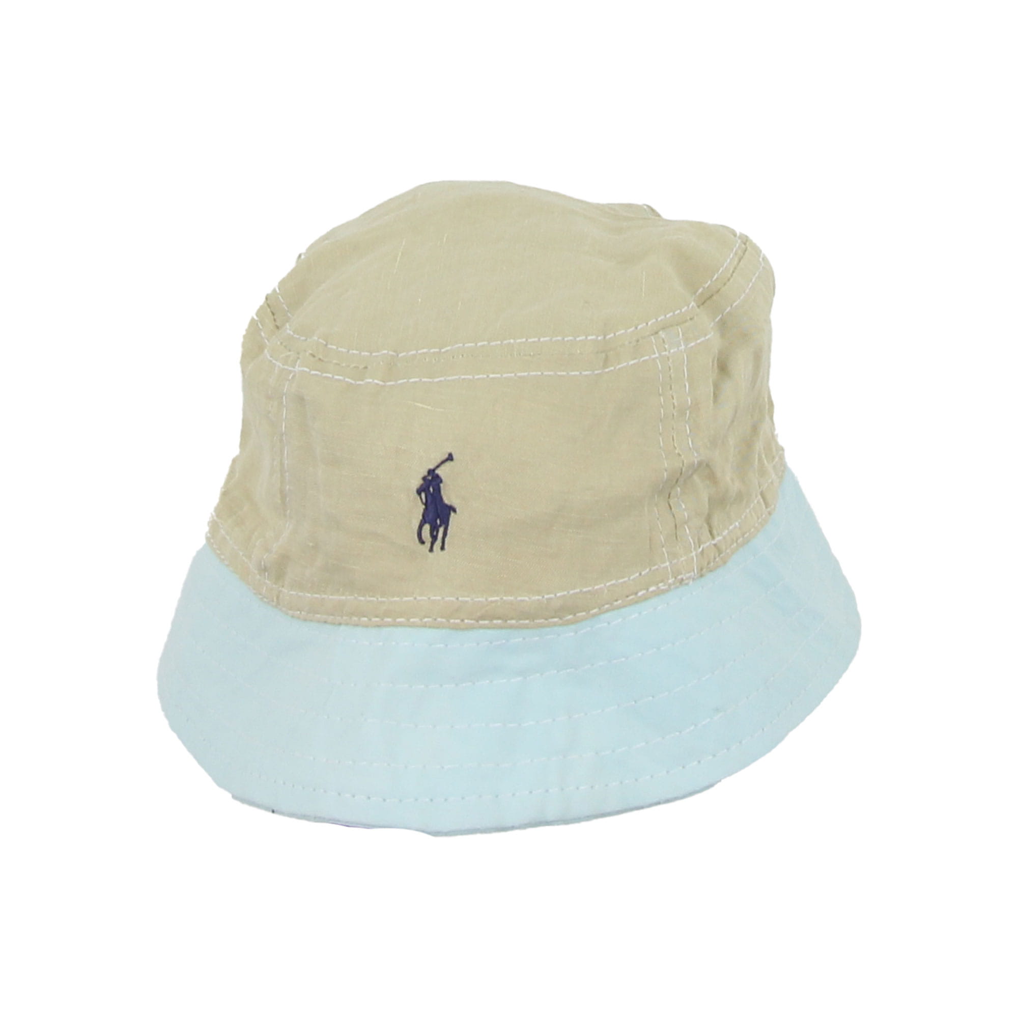 Rework Polo Ralph Lauren Bucket Hat - S | Z0126