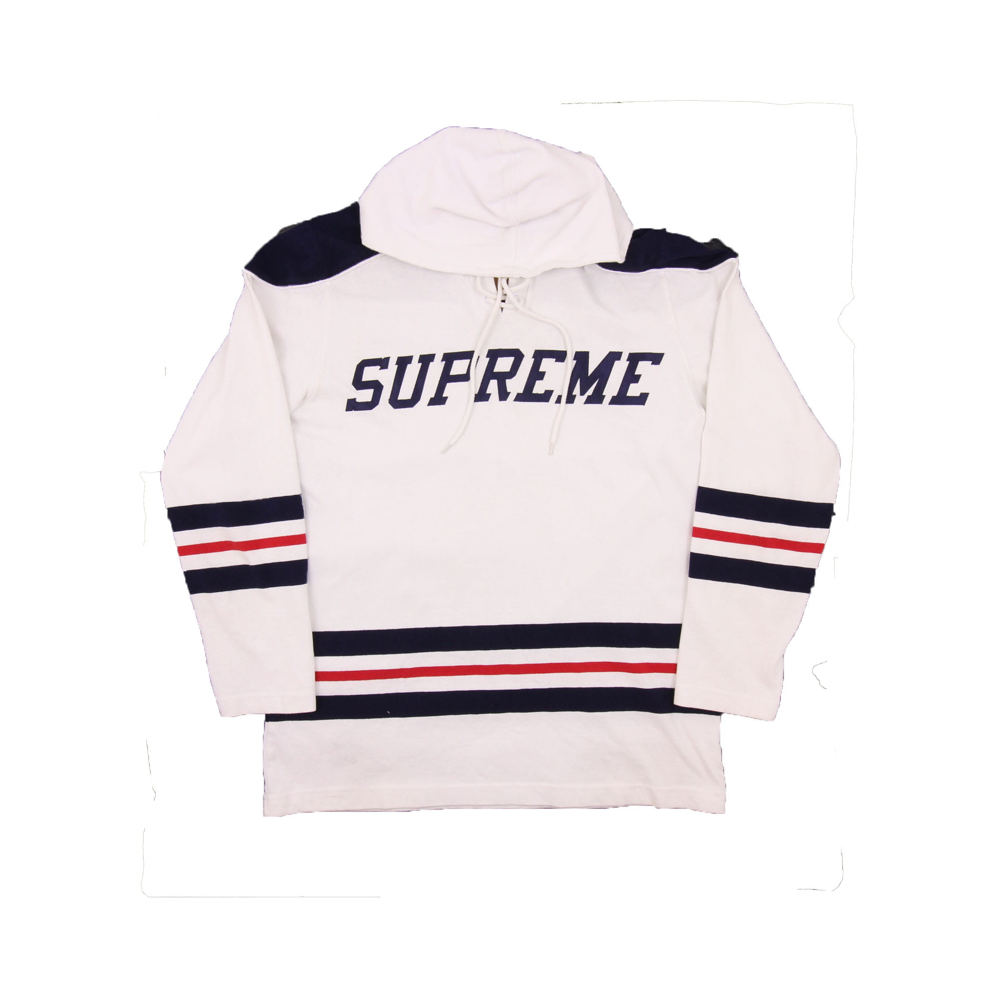 Supreme Embroidered Hoodie 
