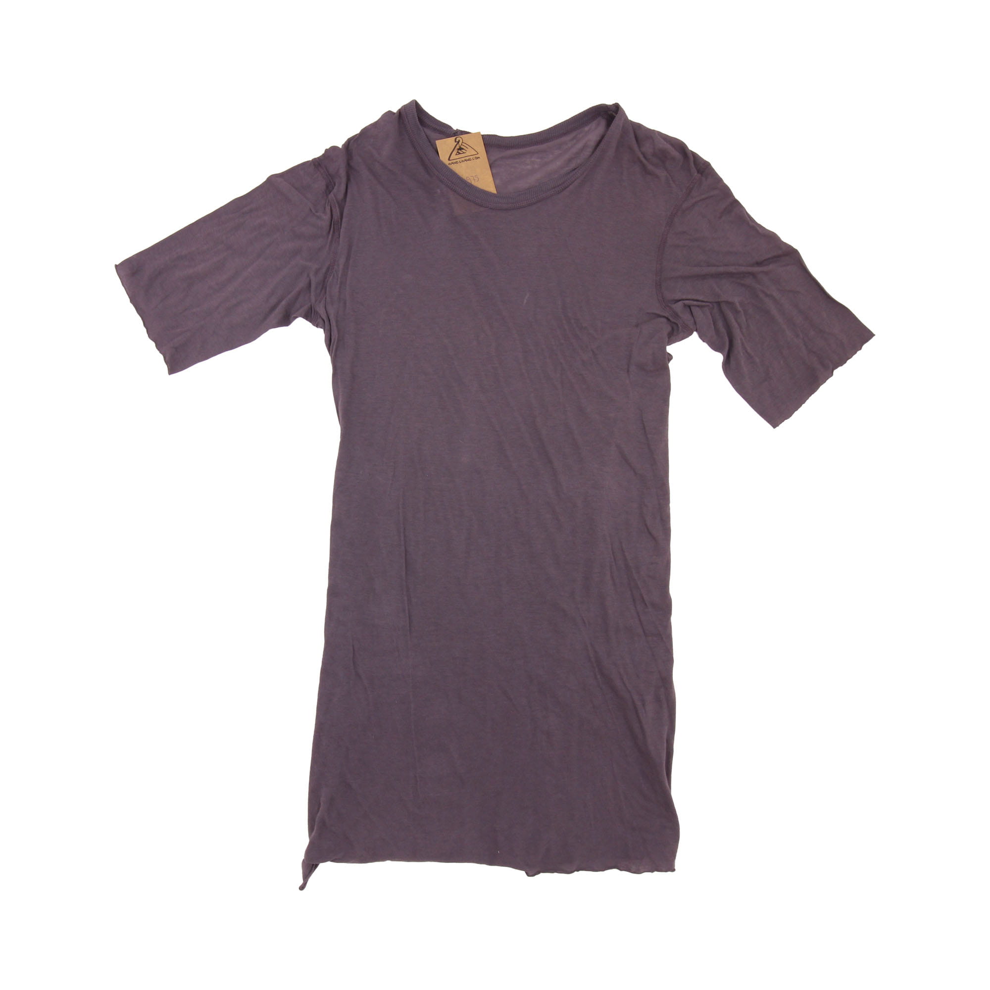 Rick Owens Short Sleeve- XL 