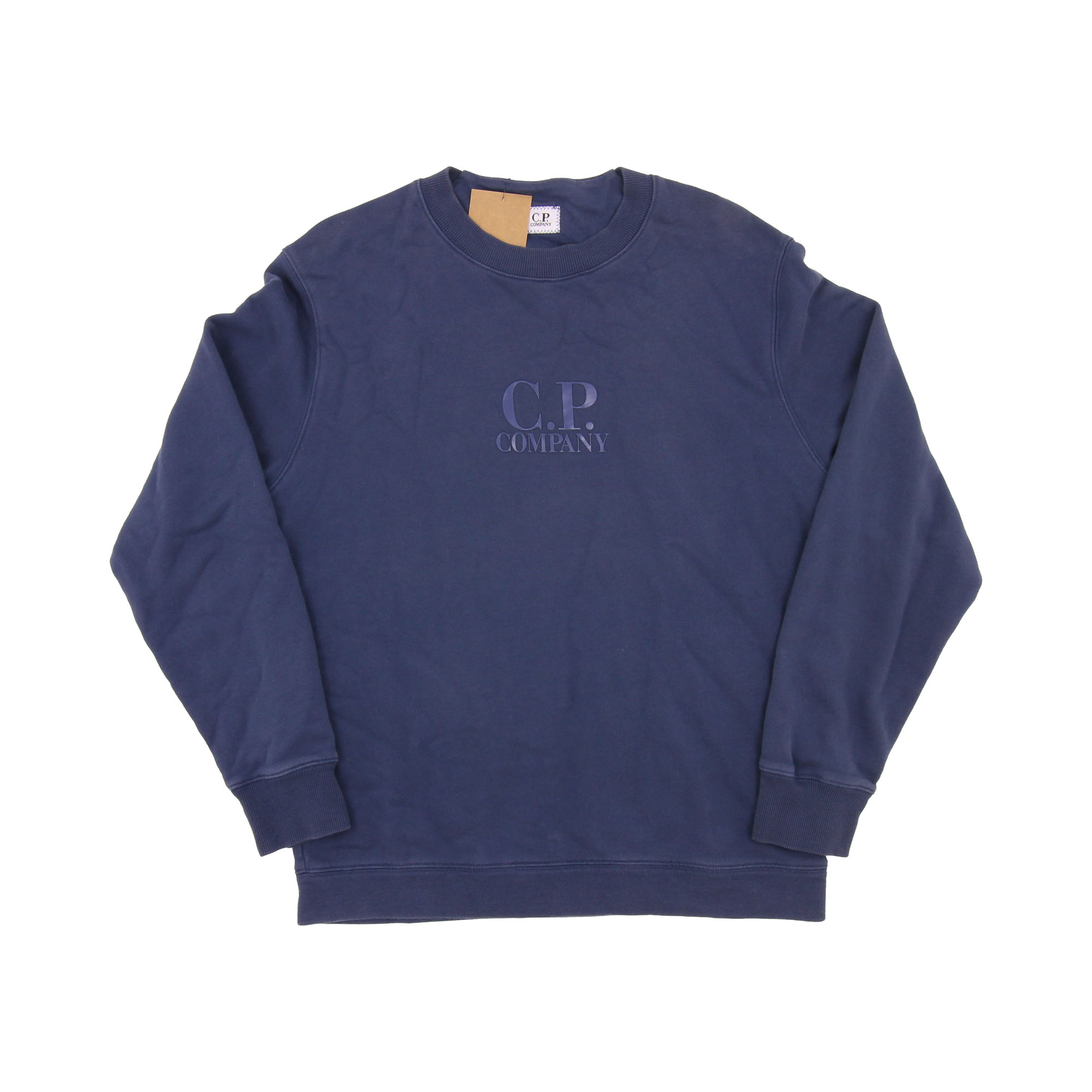CP Company Embroidered Sweatshirt - M 