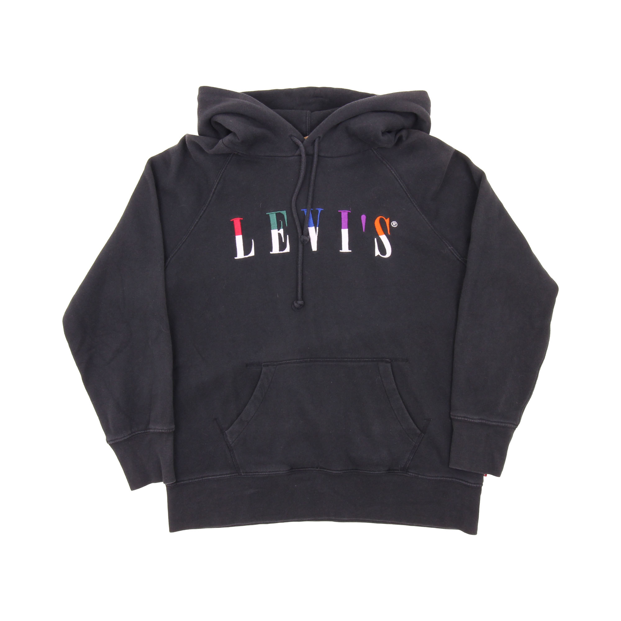 Levi's Hoodie Black - S 