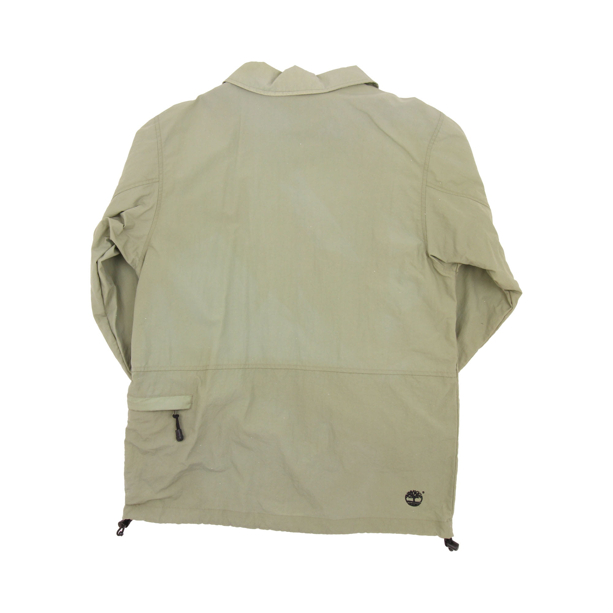 Timberland Rain Jacket Green -  XL