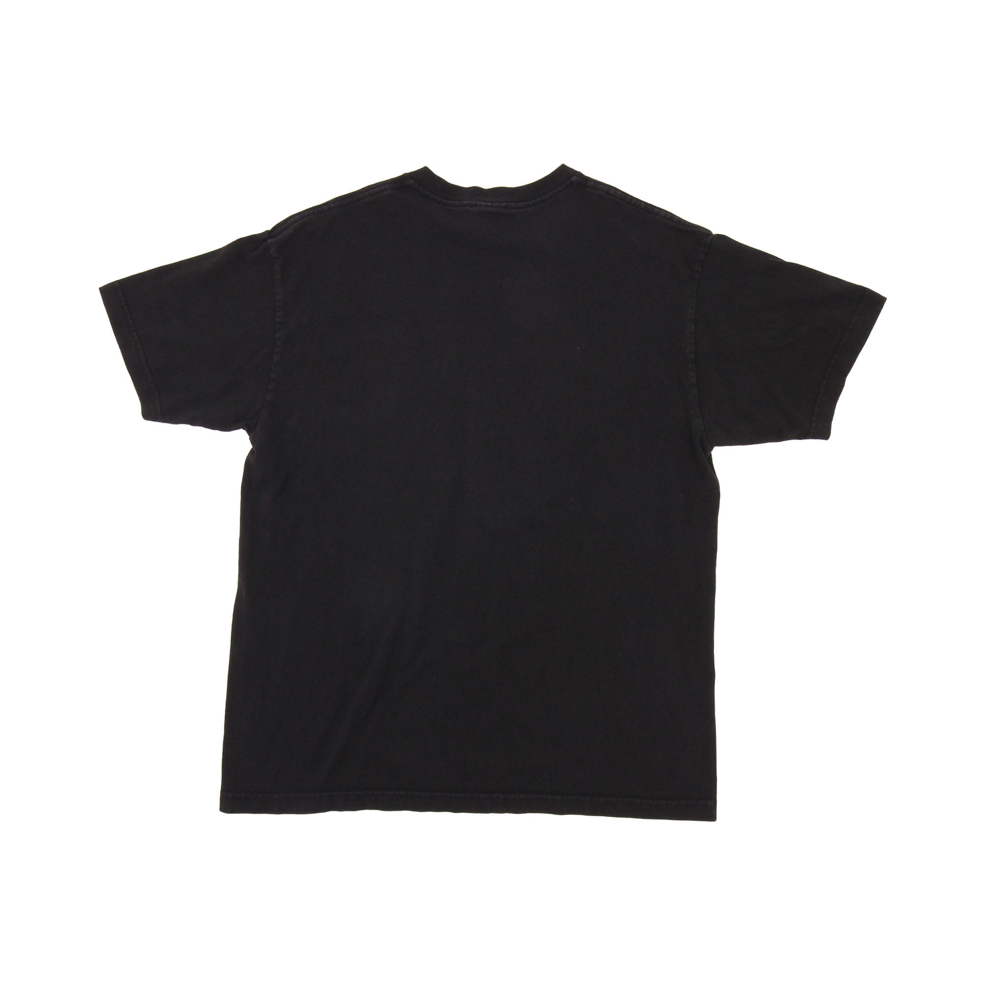 Stussy Printed Logo T-Shirt - L 