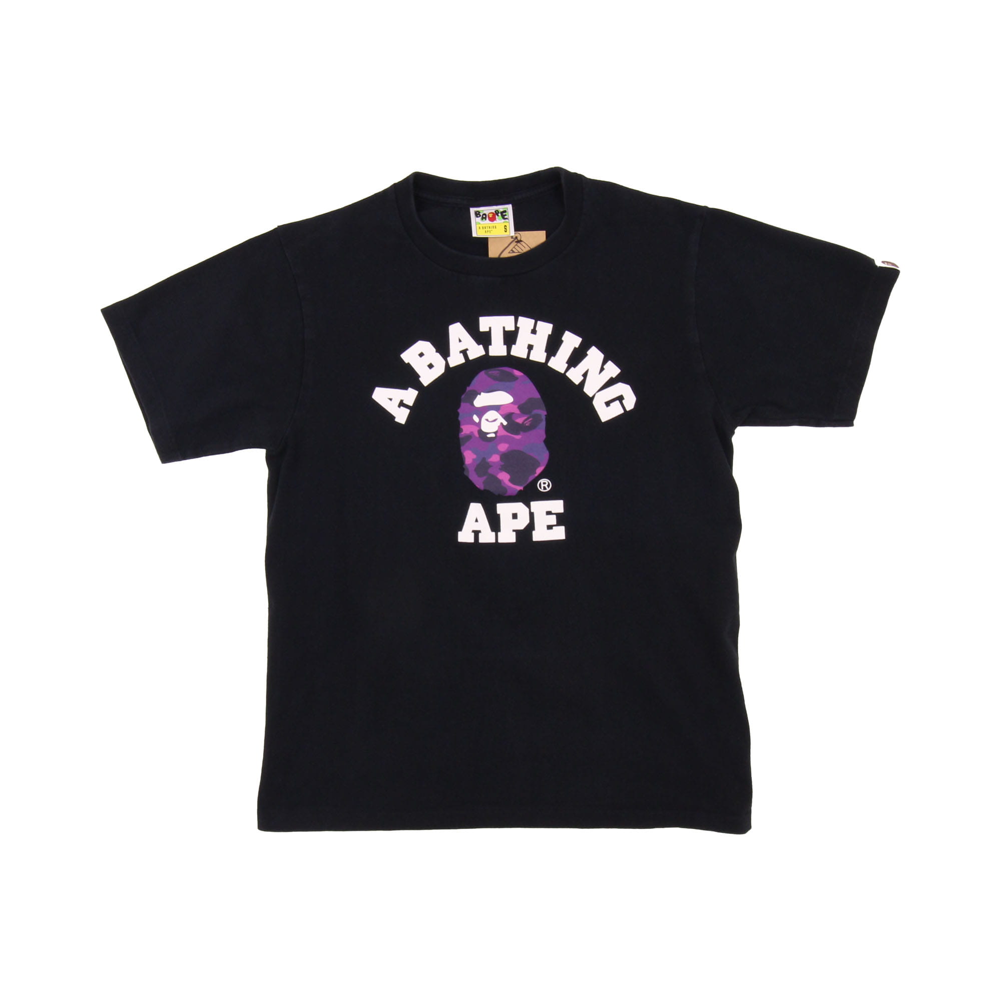 A Bathing Ape (BAPE) T-Shirt - S 