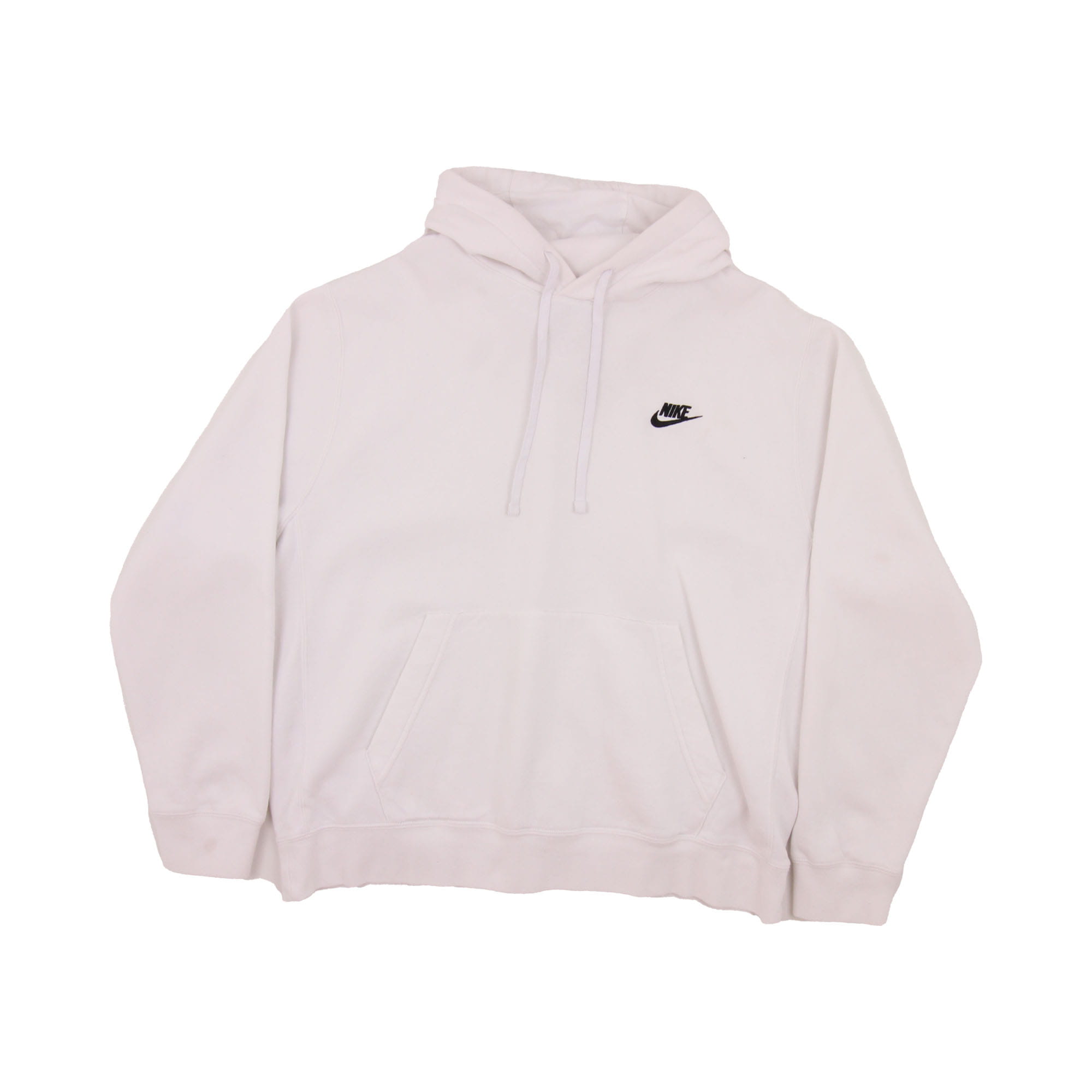 Nike Embroidered Logo Hoodie -  M/L