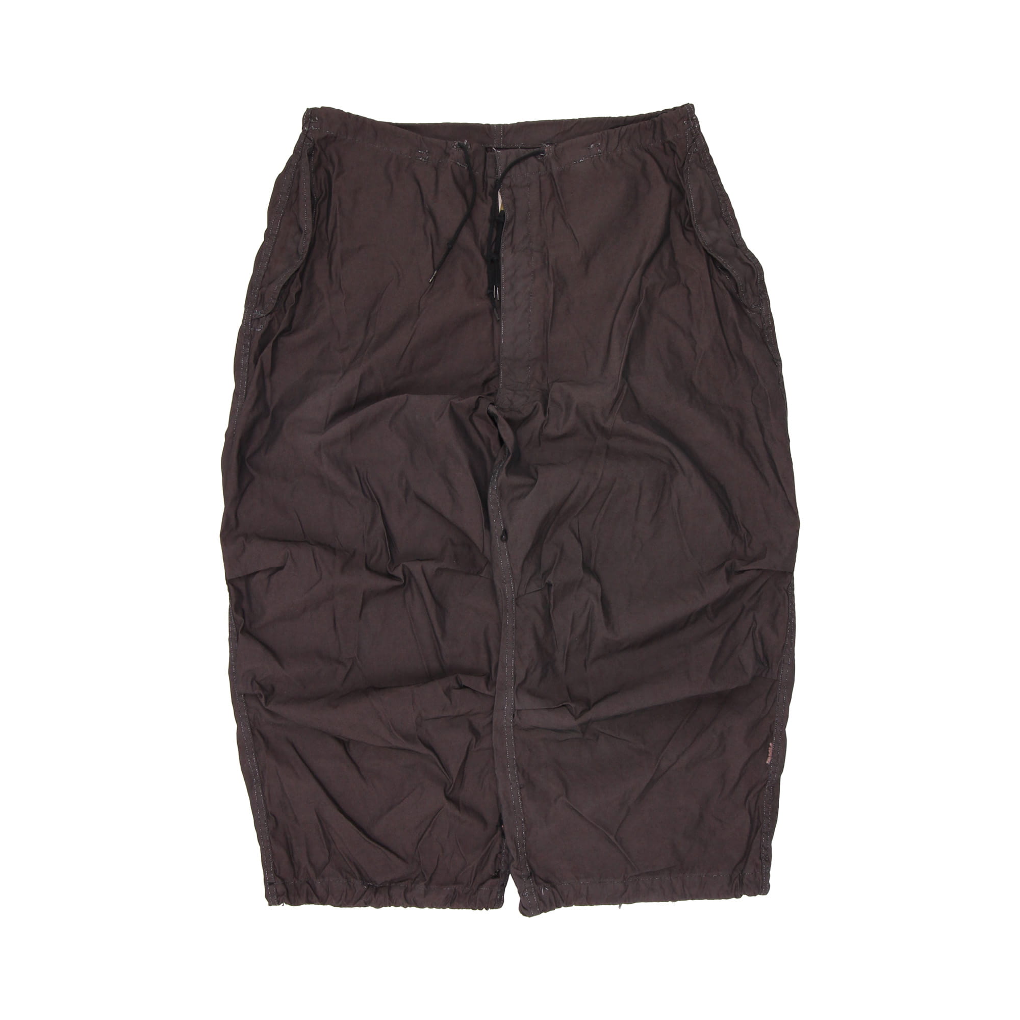 Shell Overpants Brown - L