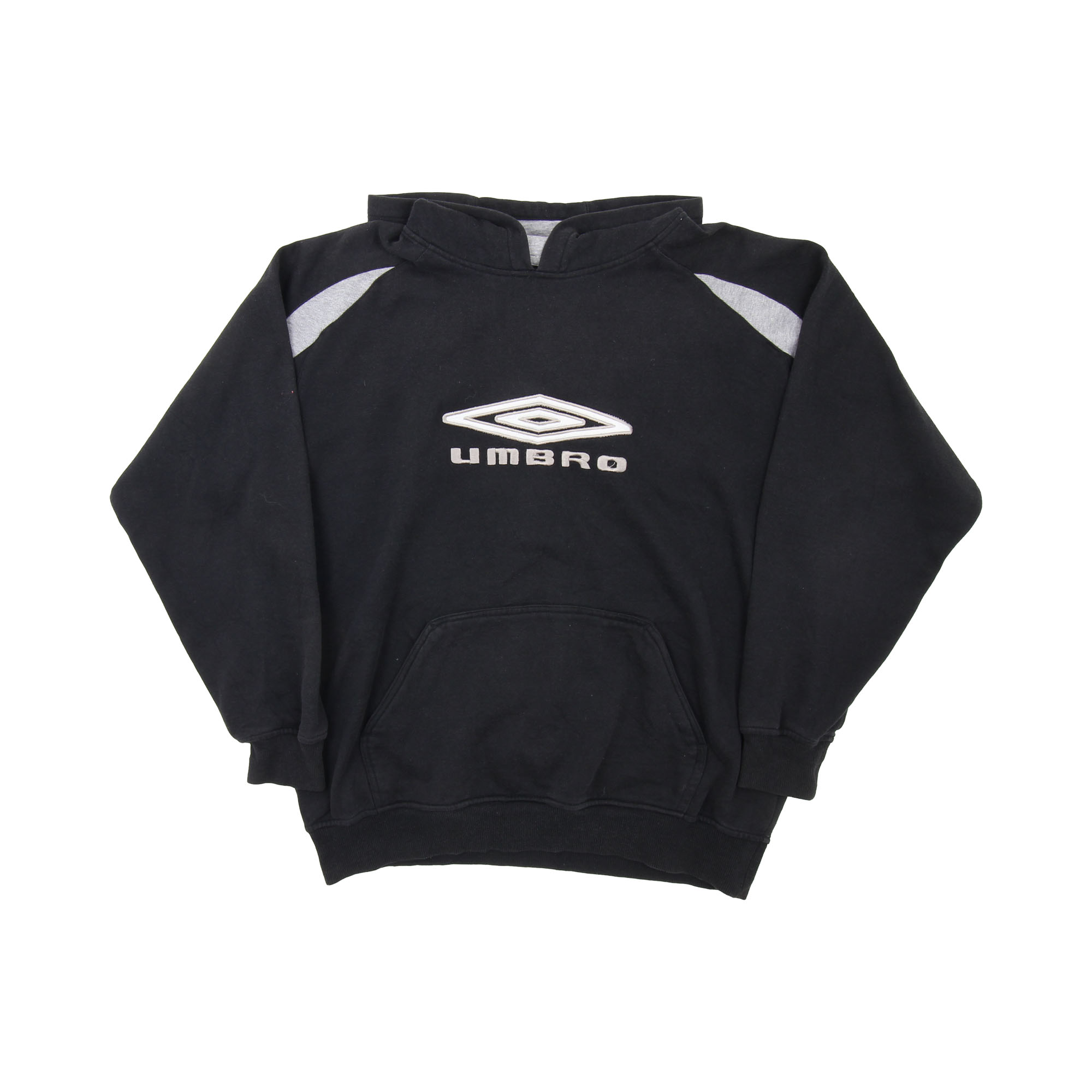 Umbro Embroidered Logo Hoodie - M