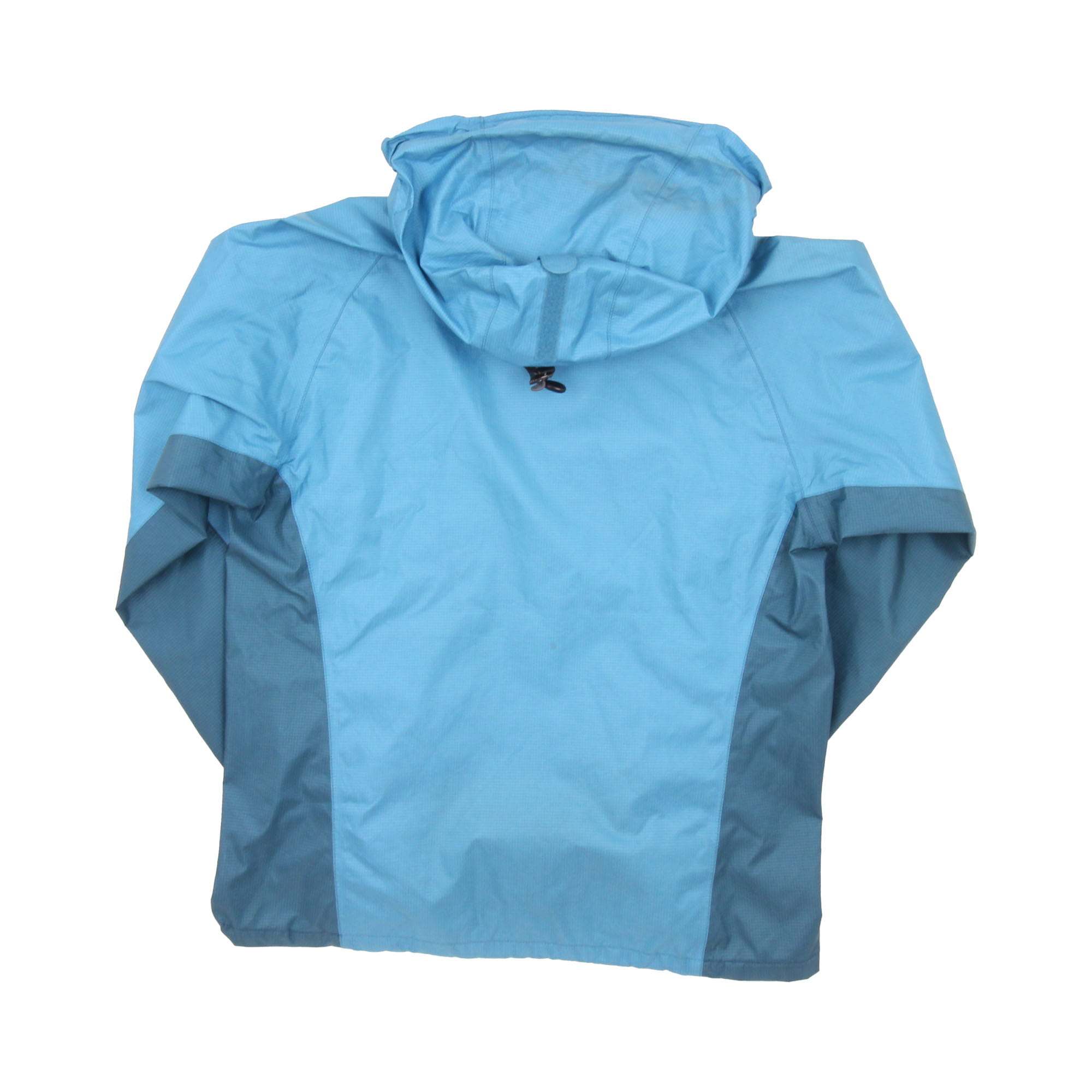 Montbell Rain Jacket Blue - S 