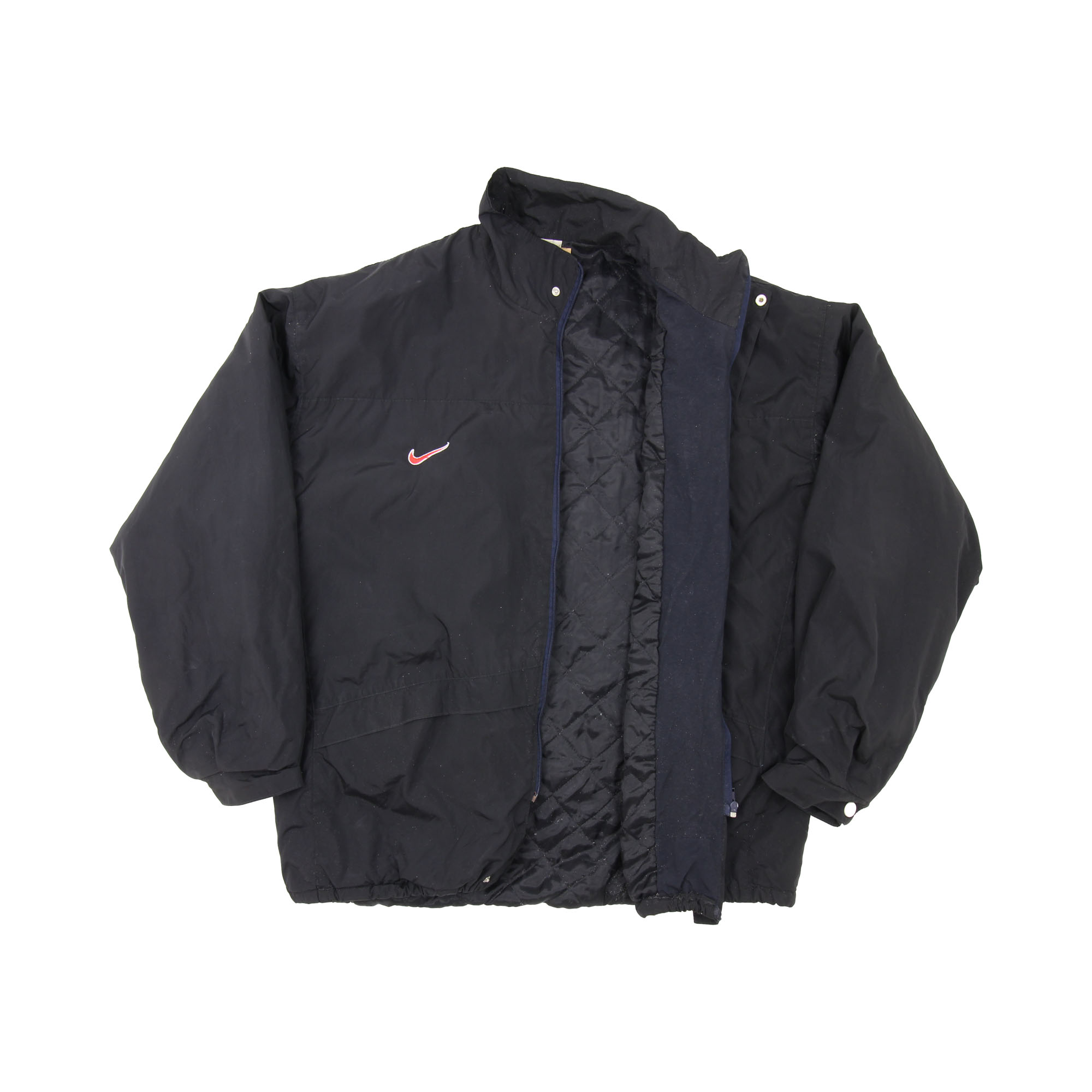 Nike Warm Jacket Black - XL Nike Warm Jacket Black - XL