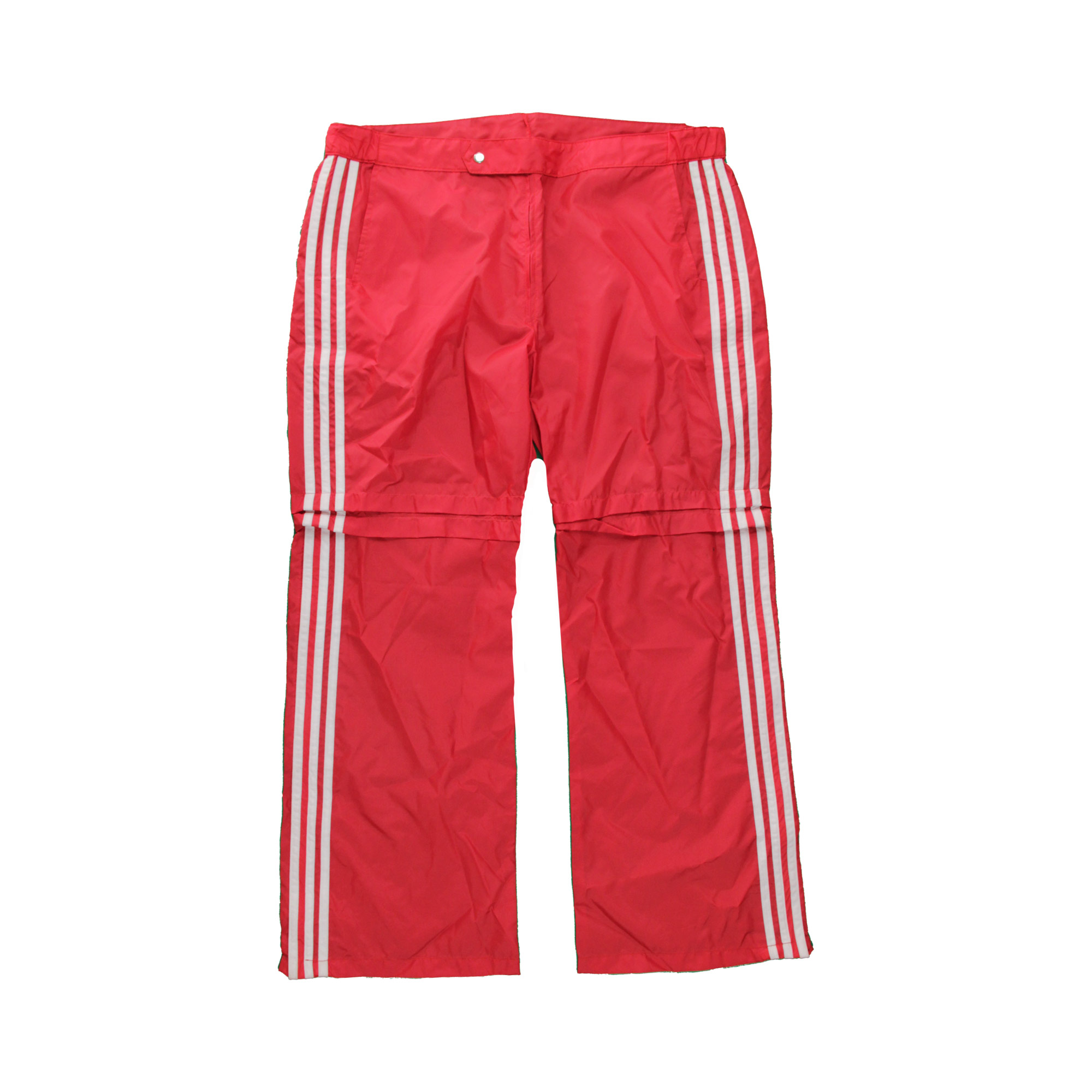 Adidas Vintage Rain Pants - L Adidas Vintage Rain Pants - L