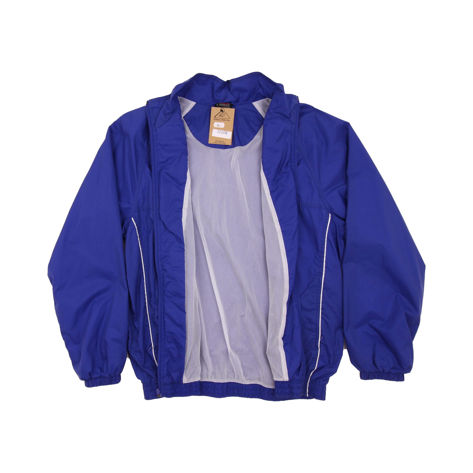 Nike Rain Jacket Blue -  M
