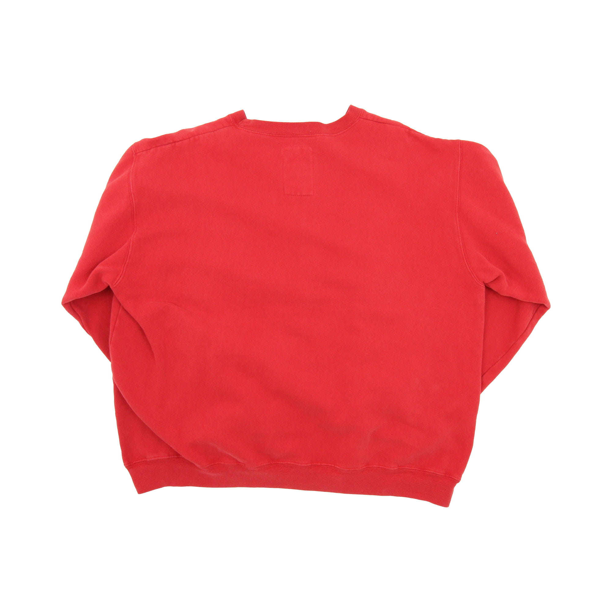 Nascar Sweatshirt Red -  L