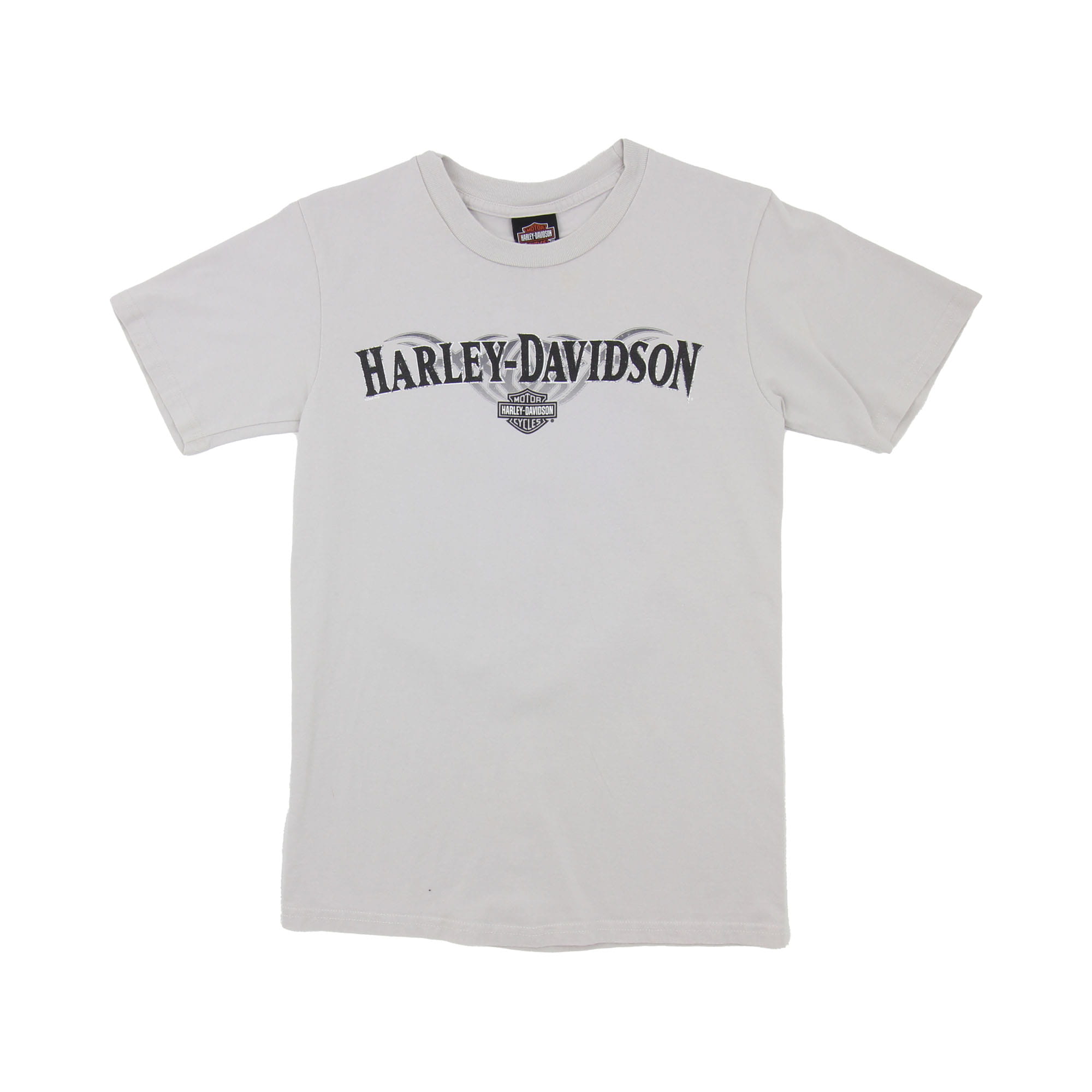 Harley Davidson Center Logo T-Shirt -  S