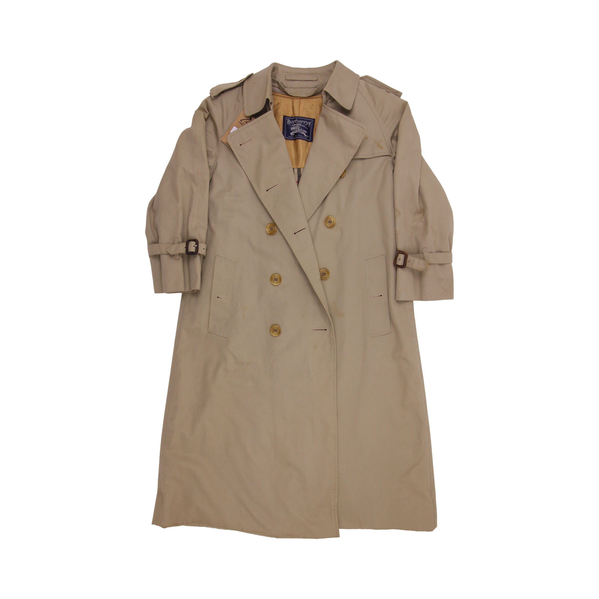 Burberry Trenchcoat Beige - L 