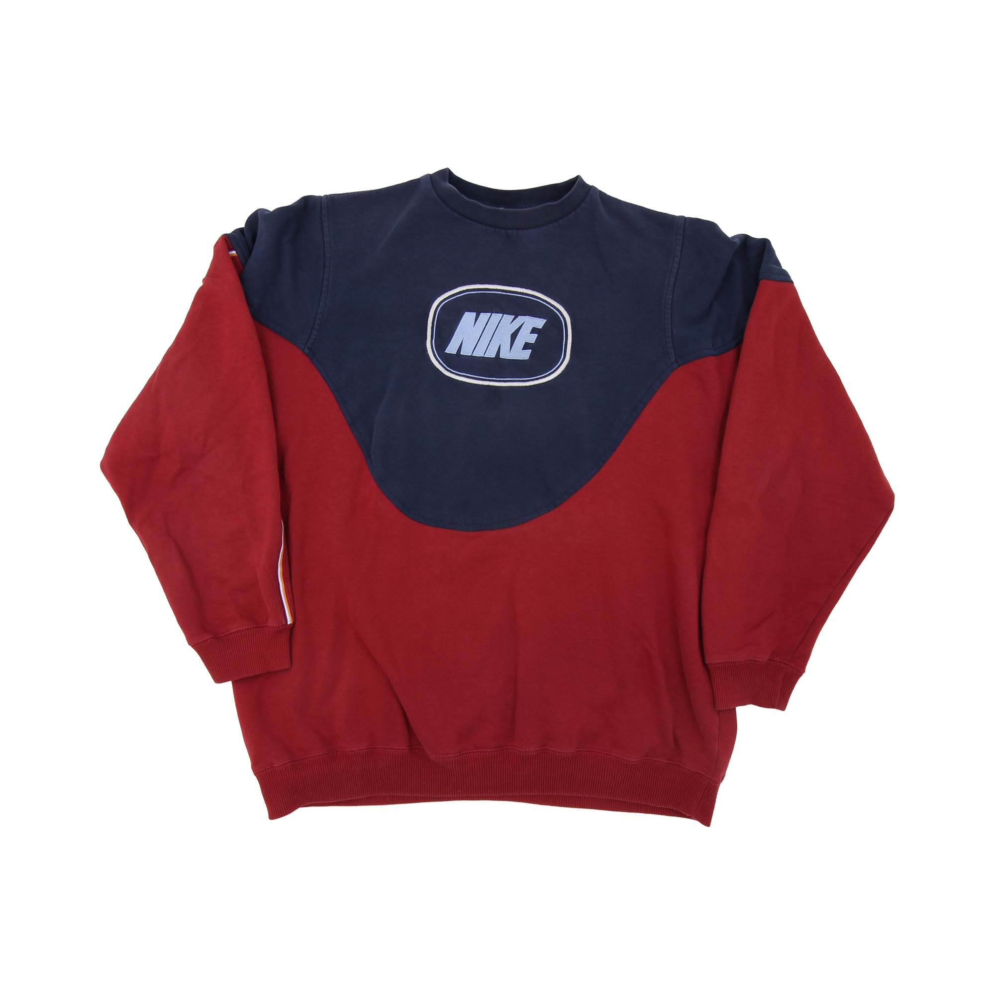 Nike Rework Sweatshirt - L Nike Rework Sweatshirt - L