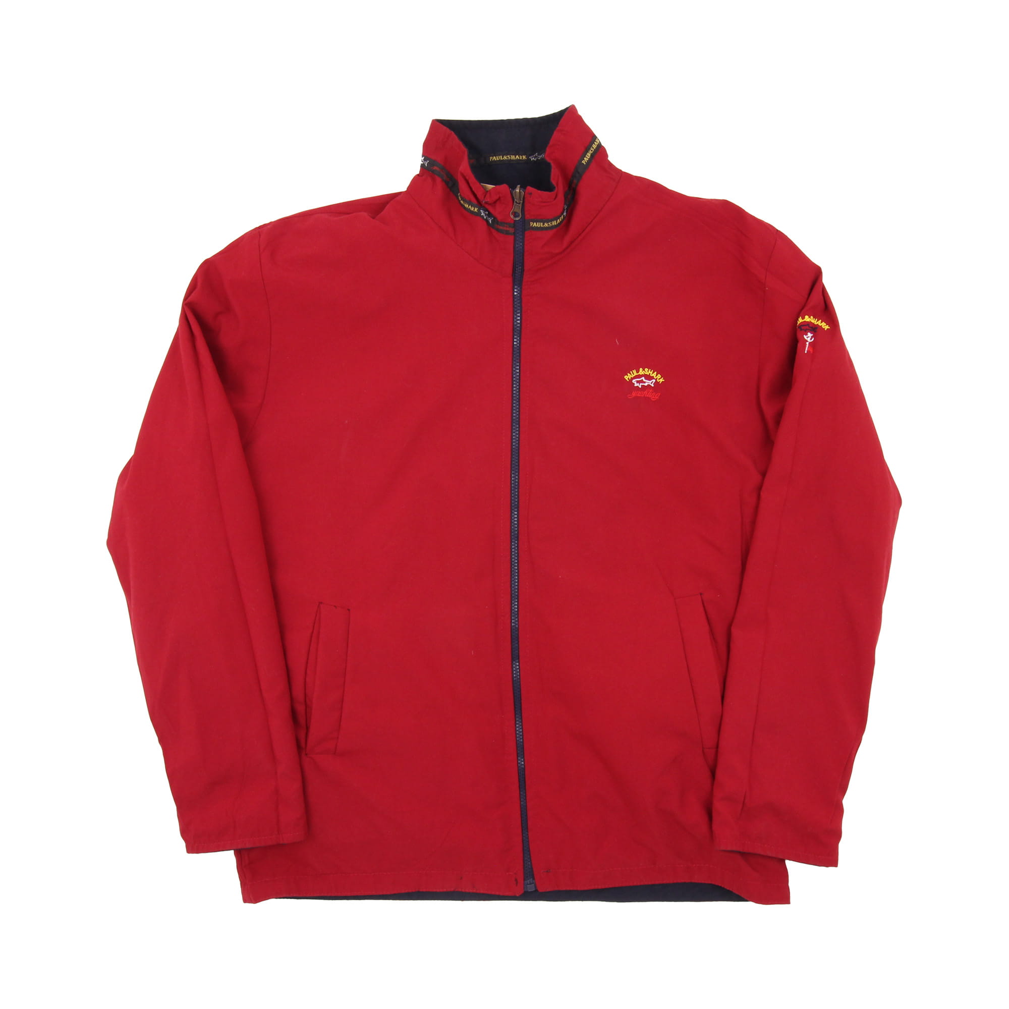 Paul & Shark Reversible Thin Jacket - XL 