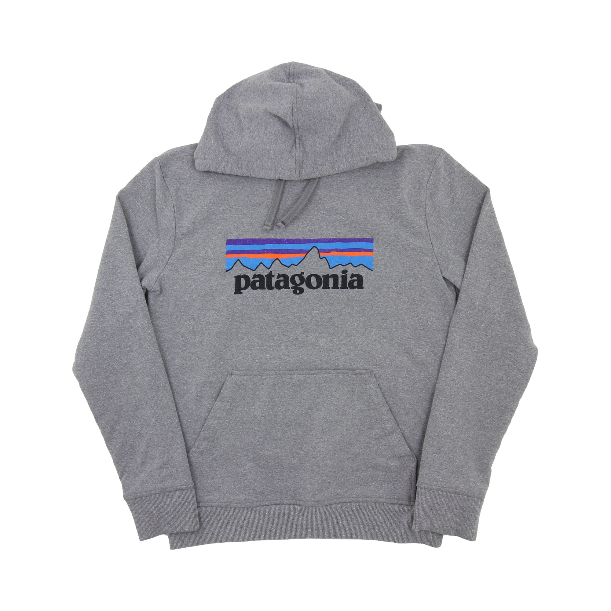 Patagonia Hoodie Grey -  S/M