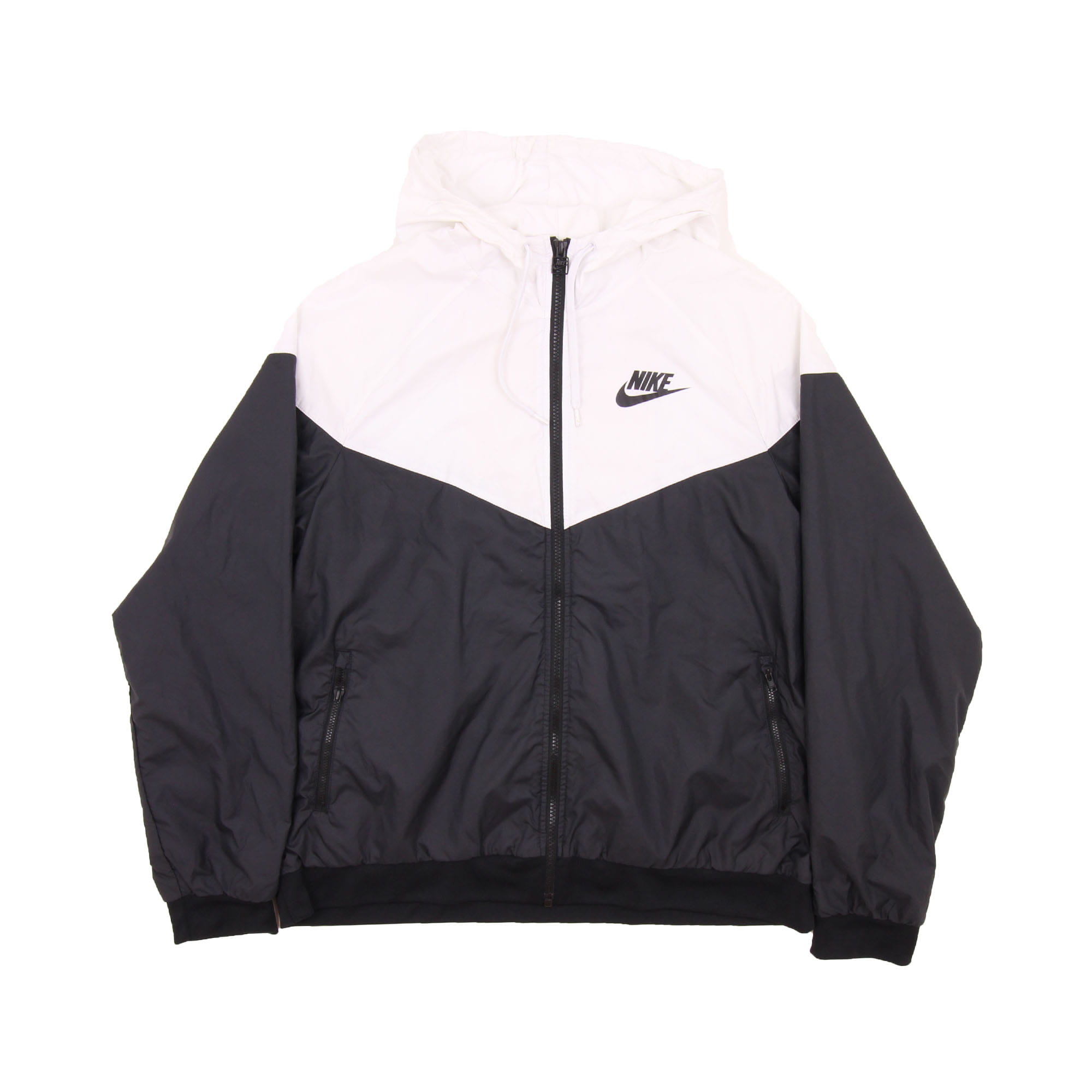 Nike Hooded Thin Jacket -  M/L