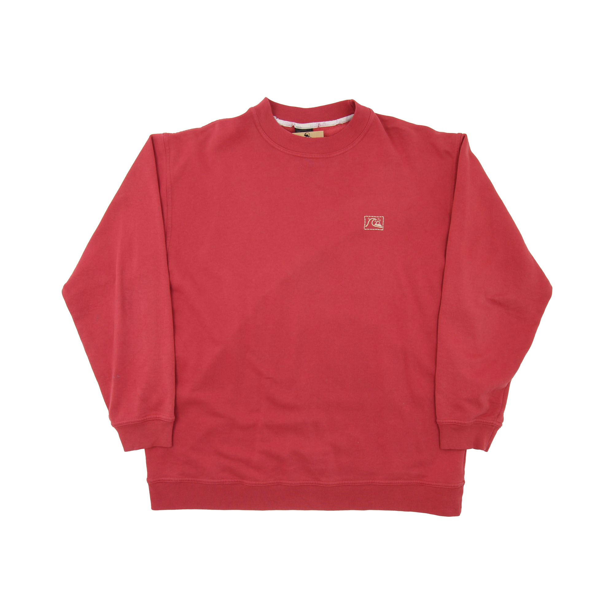 Quicksilver Vintage Sweatshirt L S_3120