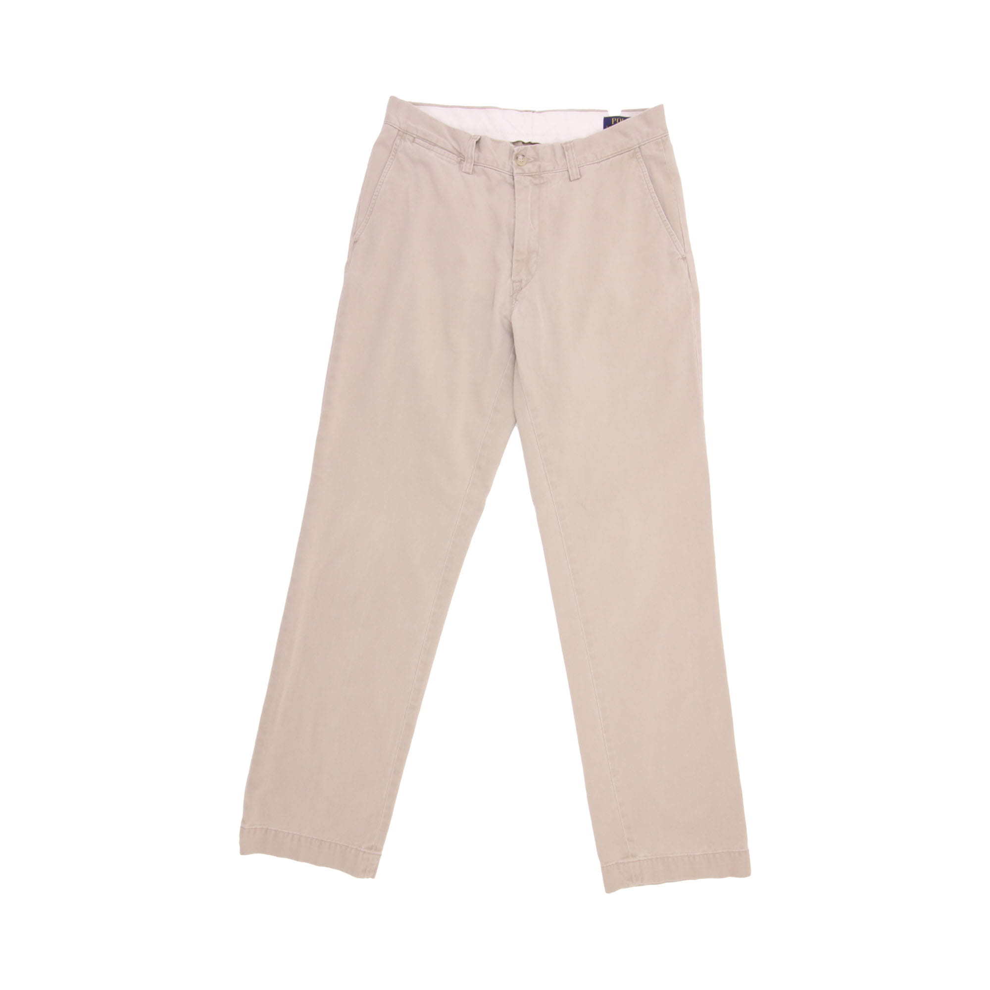 Polo Ralph Lauren Trousers Beige - W32 L34
