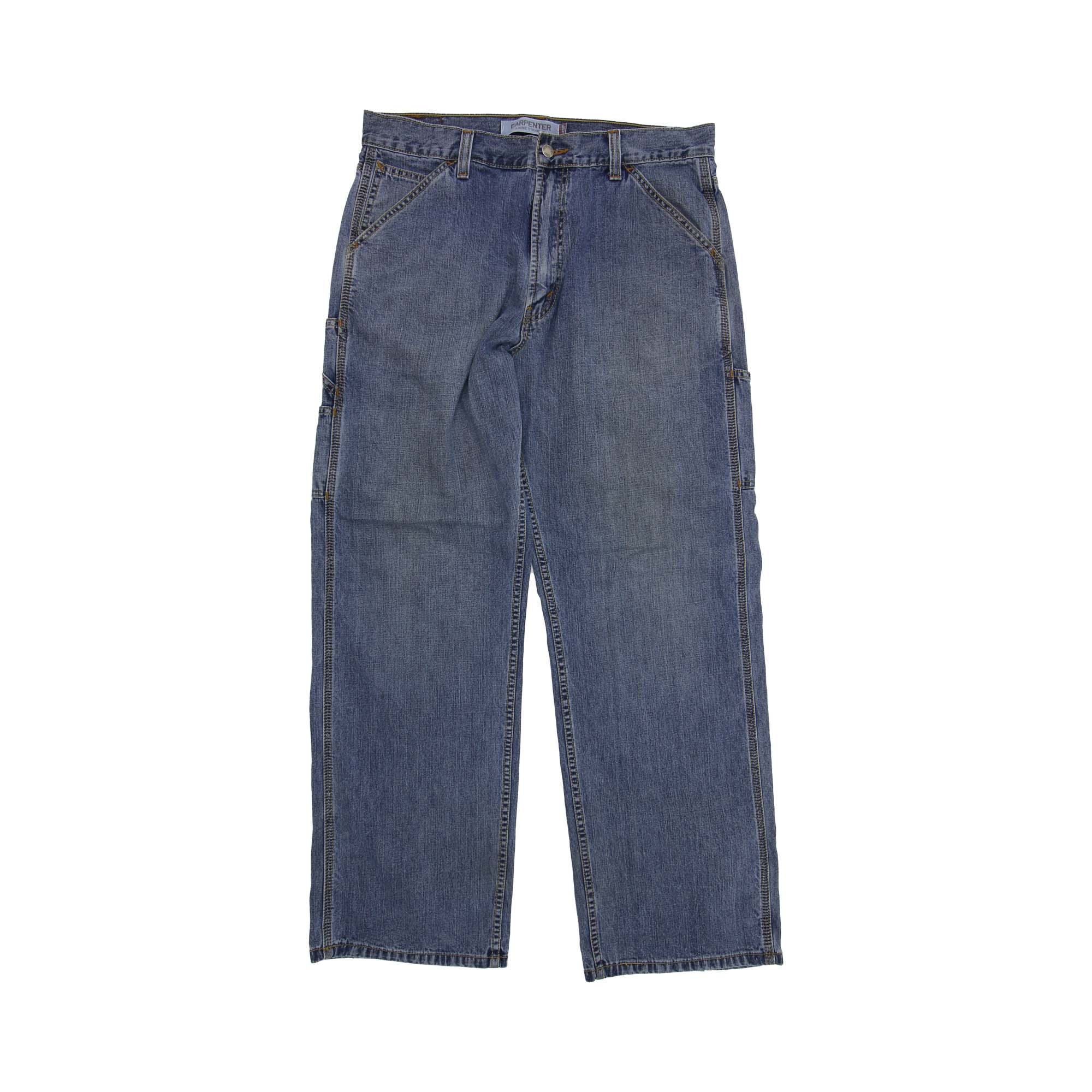 Levi's Carpenter Loose Straight Jeans - W34 L32 Levi's Carpenter Loose Straight Jeans - W34 L32