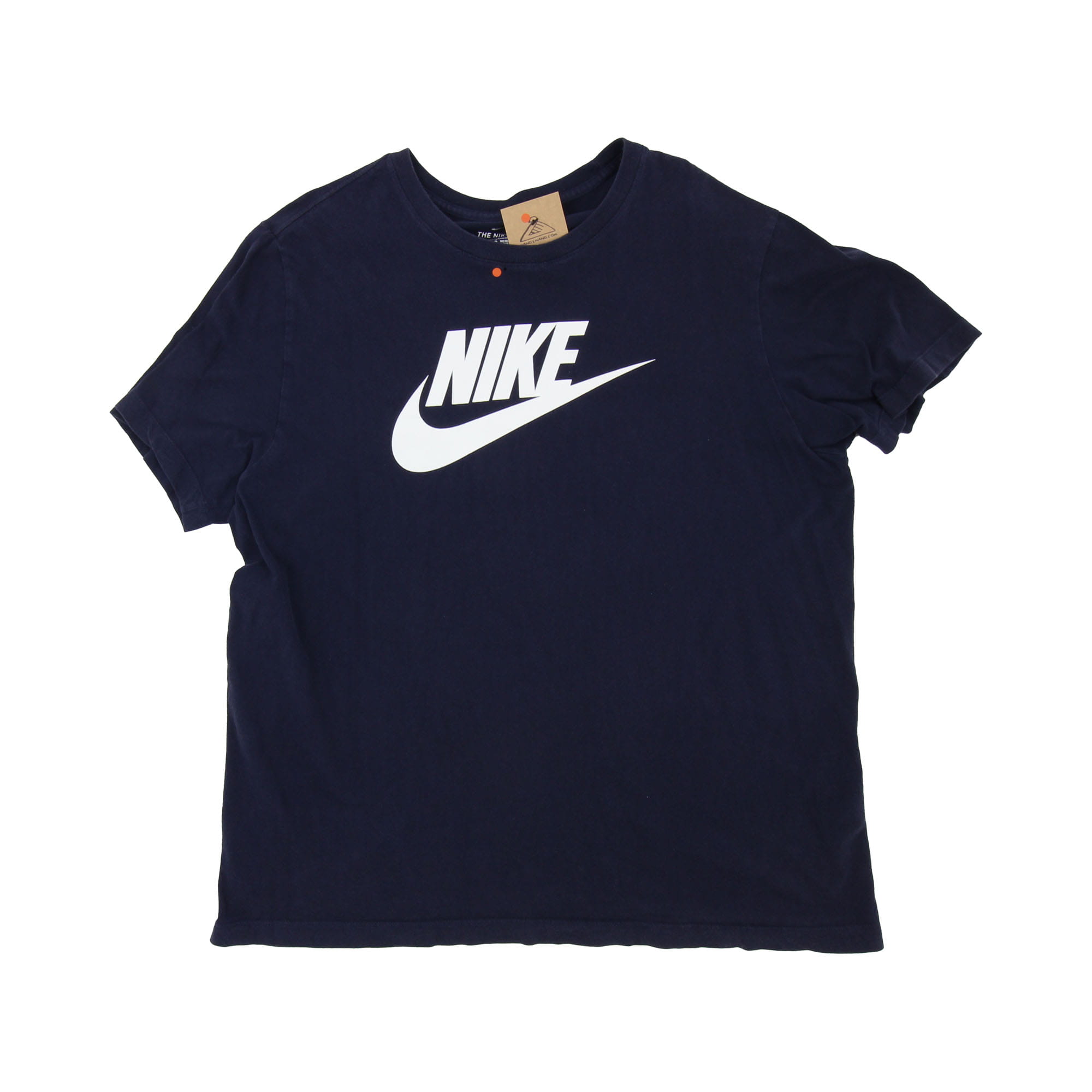 Nike T-Shirt Black -  L