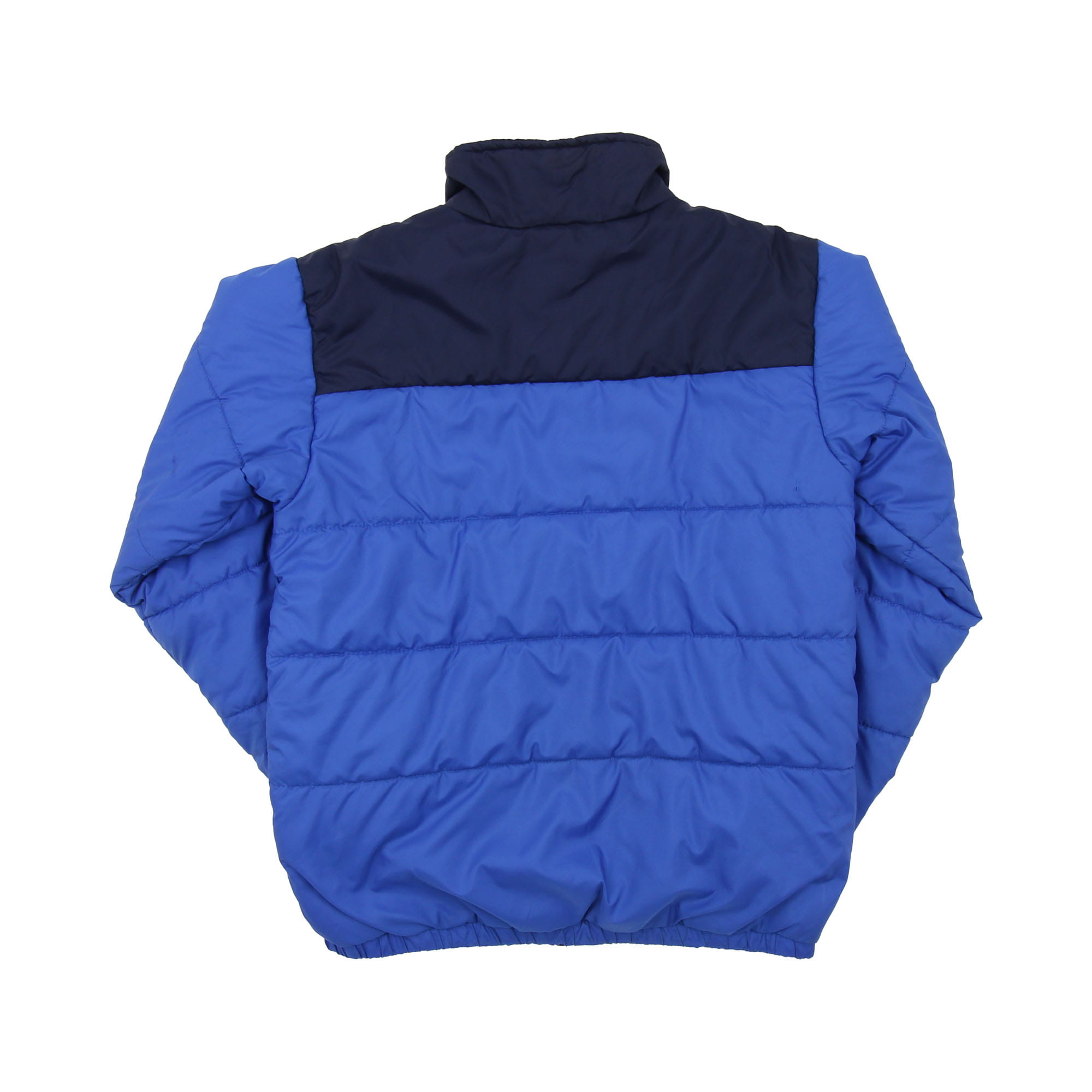 The North Face Puffer Jacket Blue -  XS