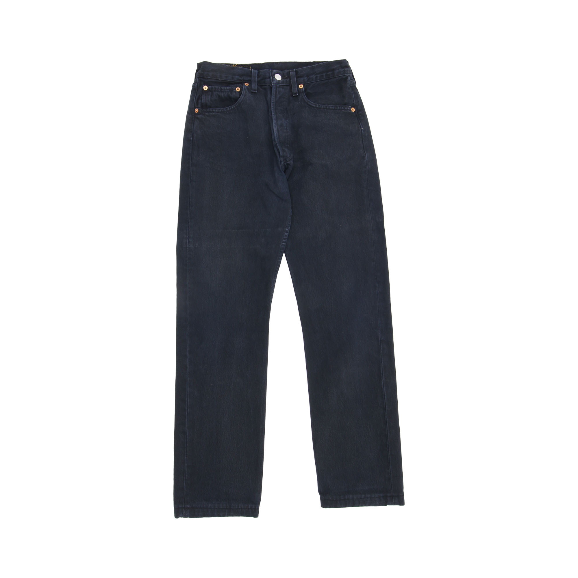 Levi's 501 Jeans Black - W31 L34 Levi's 501 Jeans Black - W31 L34