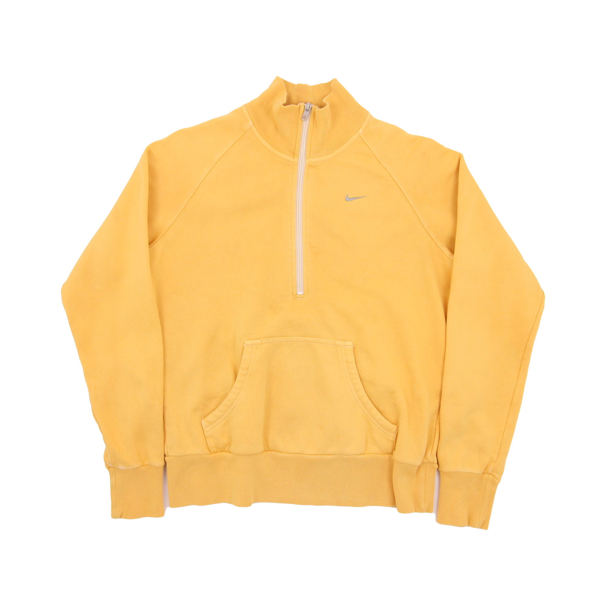 Nike Sweatshirt Orange -  S