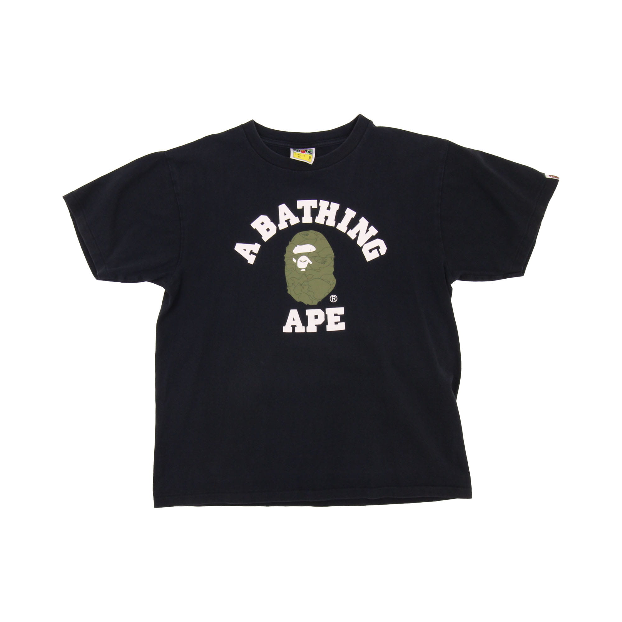 A Bathing Ape (BAPE) T-Shirt - M 