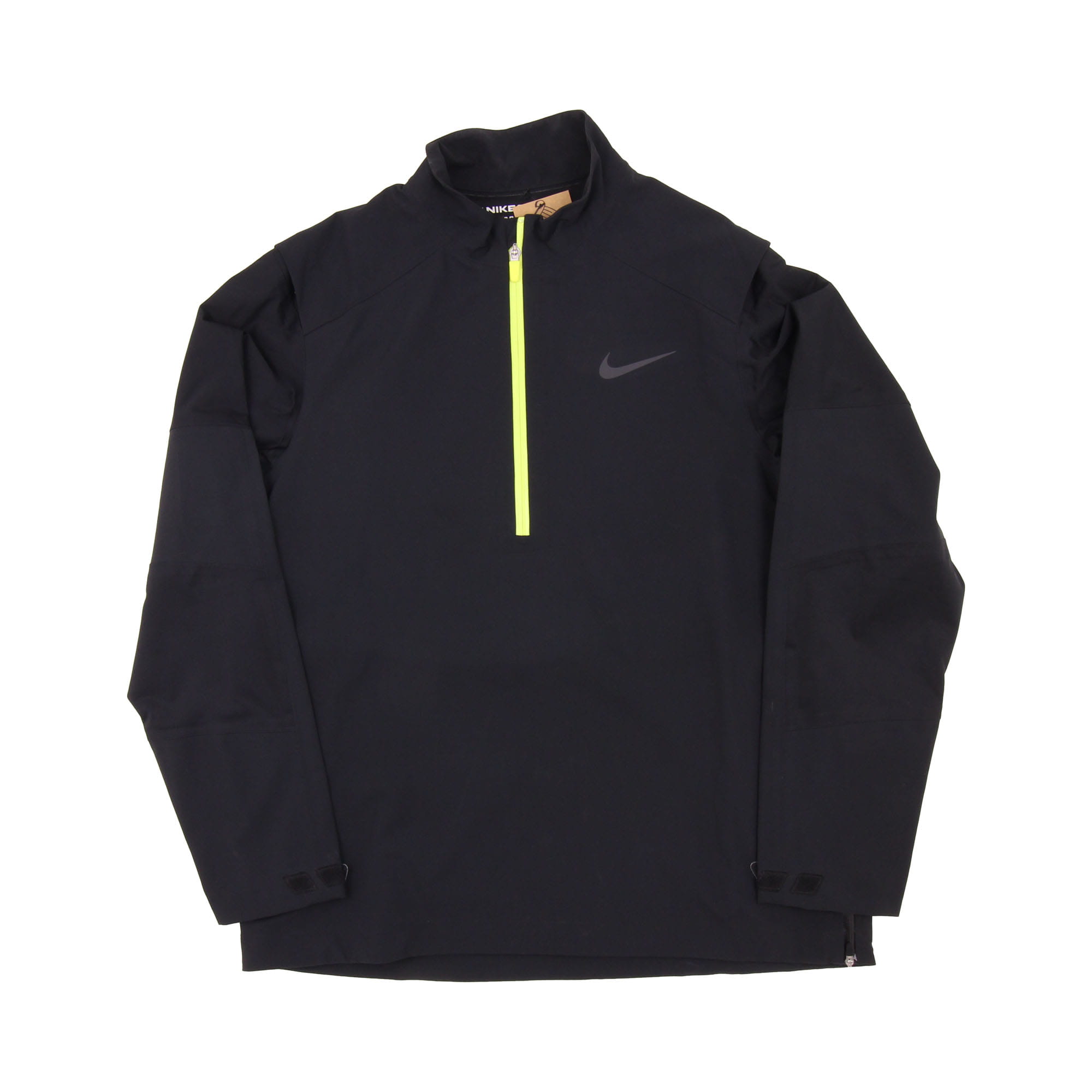 Nike Golf Wind Jacket Black - L 