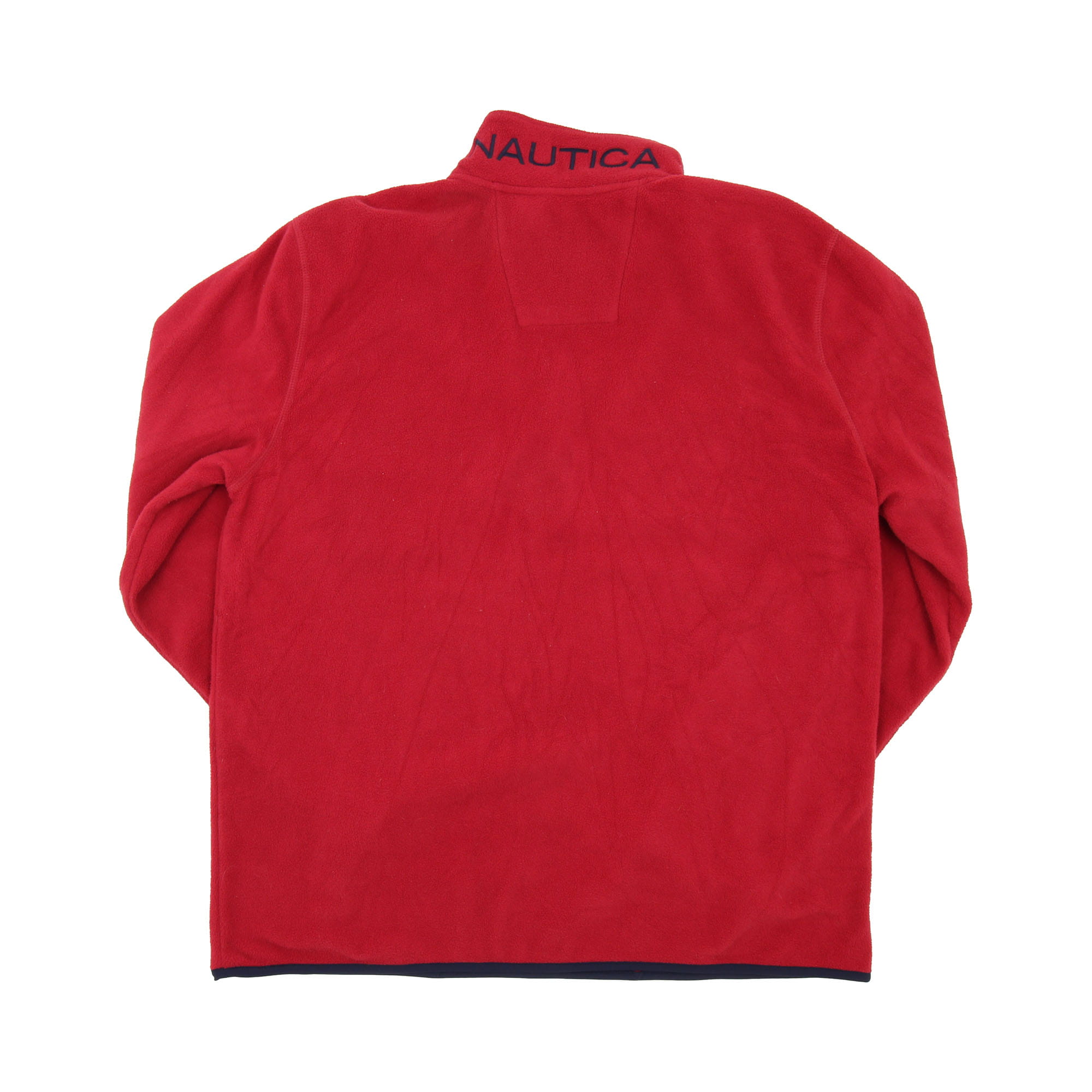 Nautica Fleece Red -  L/XL
