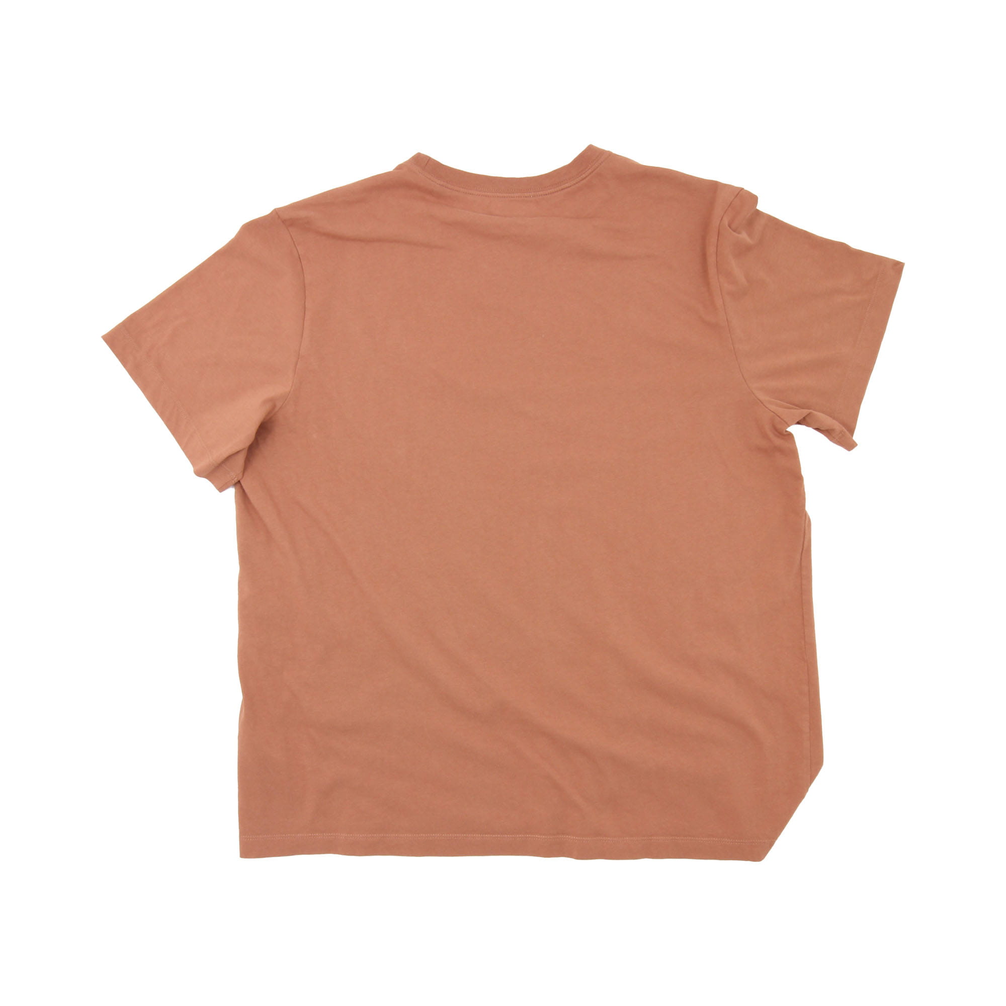 Nike T-Shirt Brown -  L