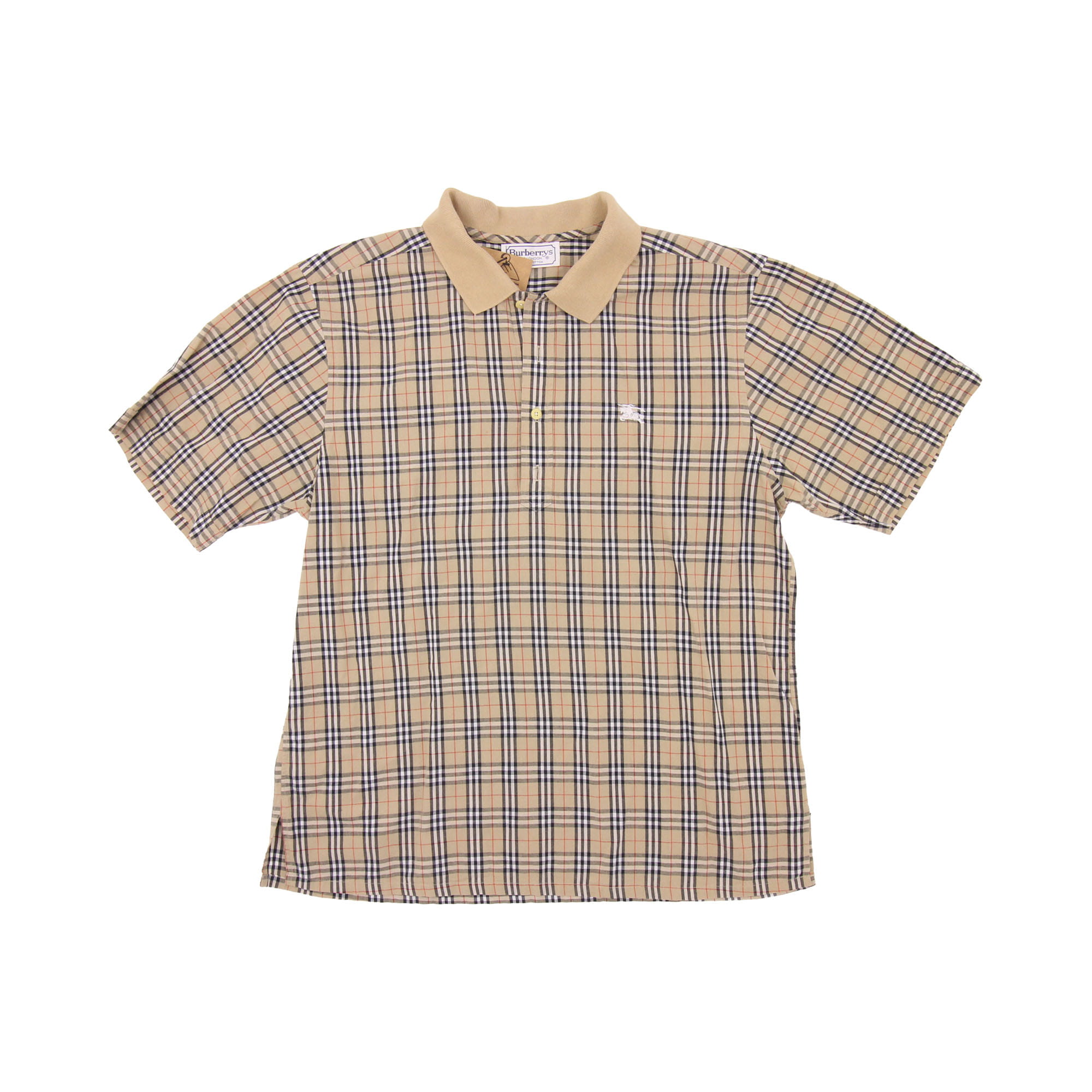 Burberry Polo Shirt - L 