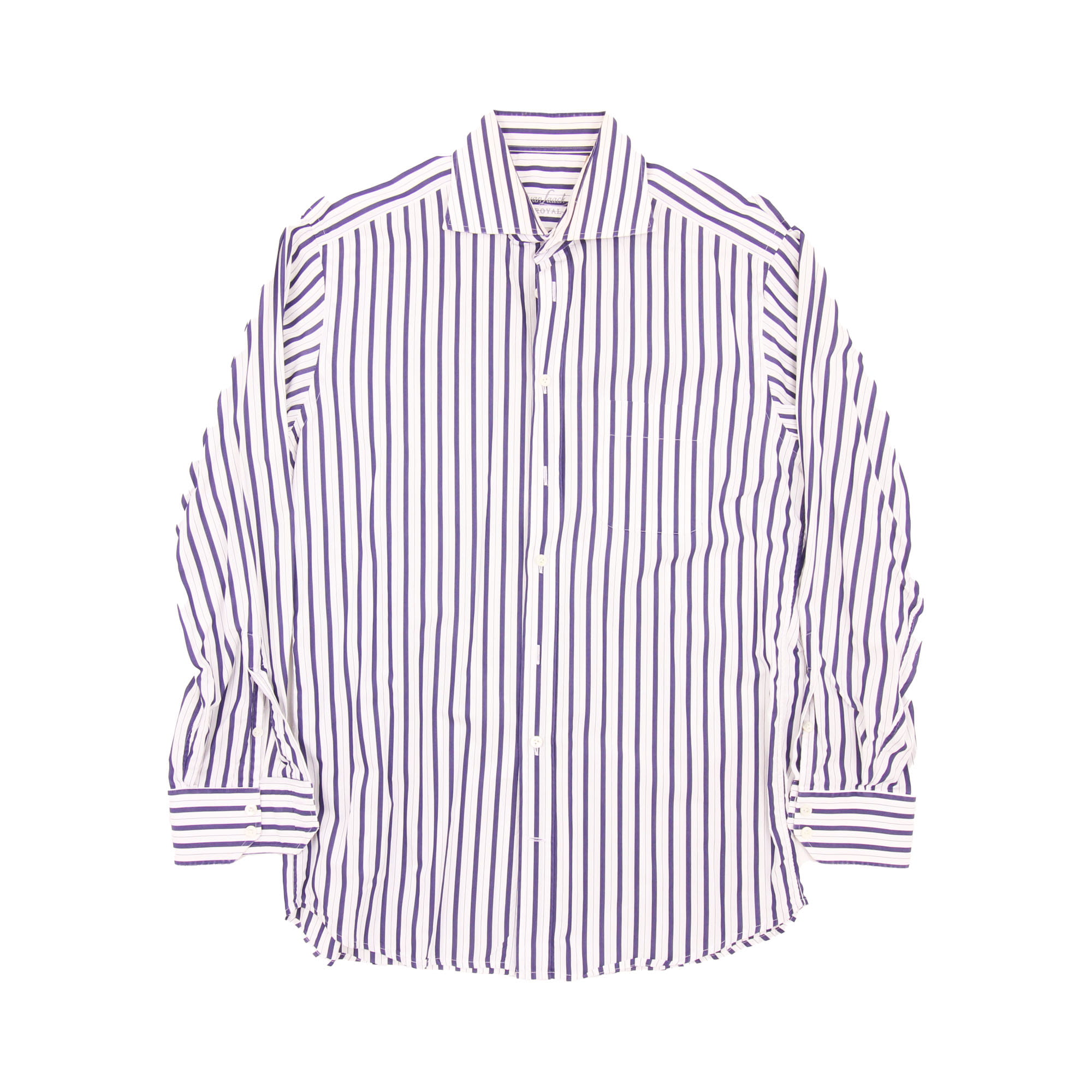 Royal Long Sleeve Shirt -  L